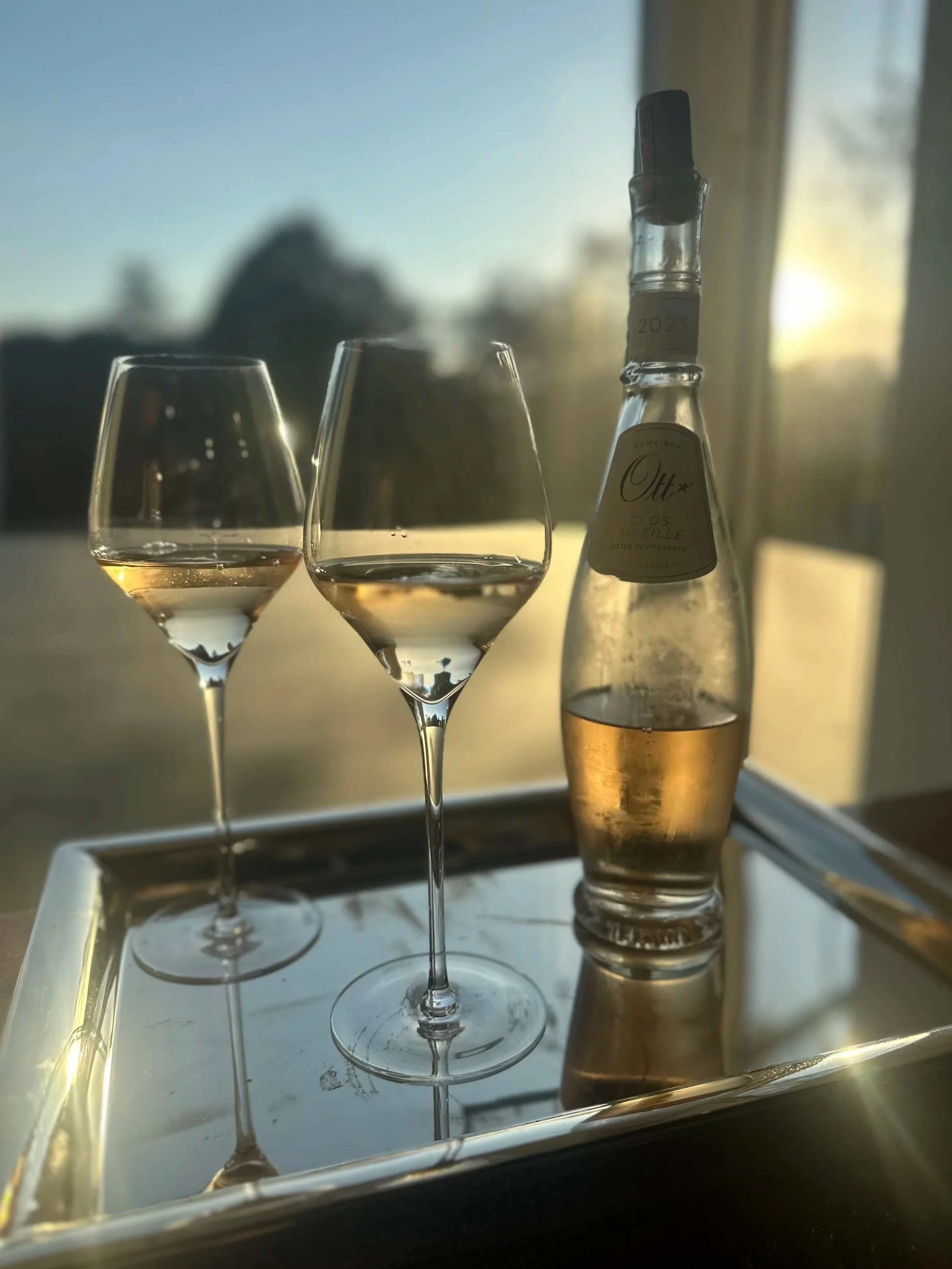 Sunday Sips: Featuring Ott Clos Mireille Rosé