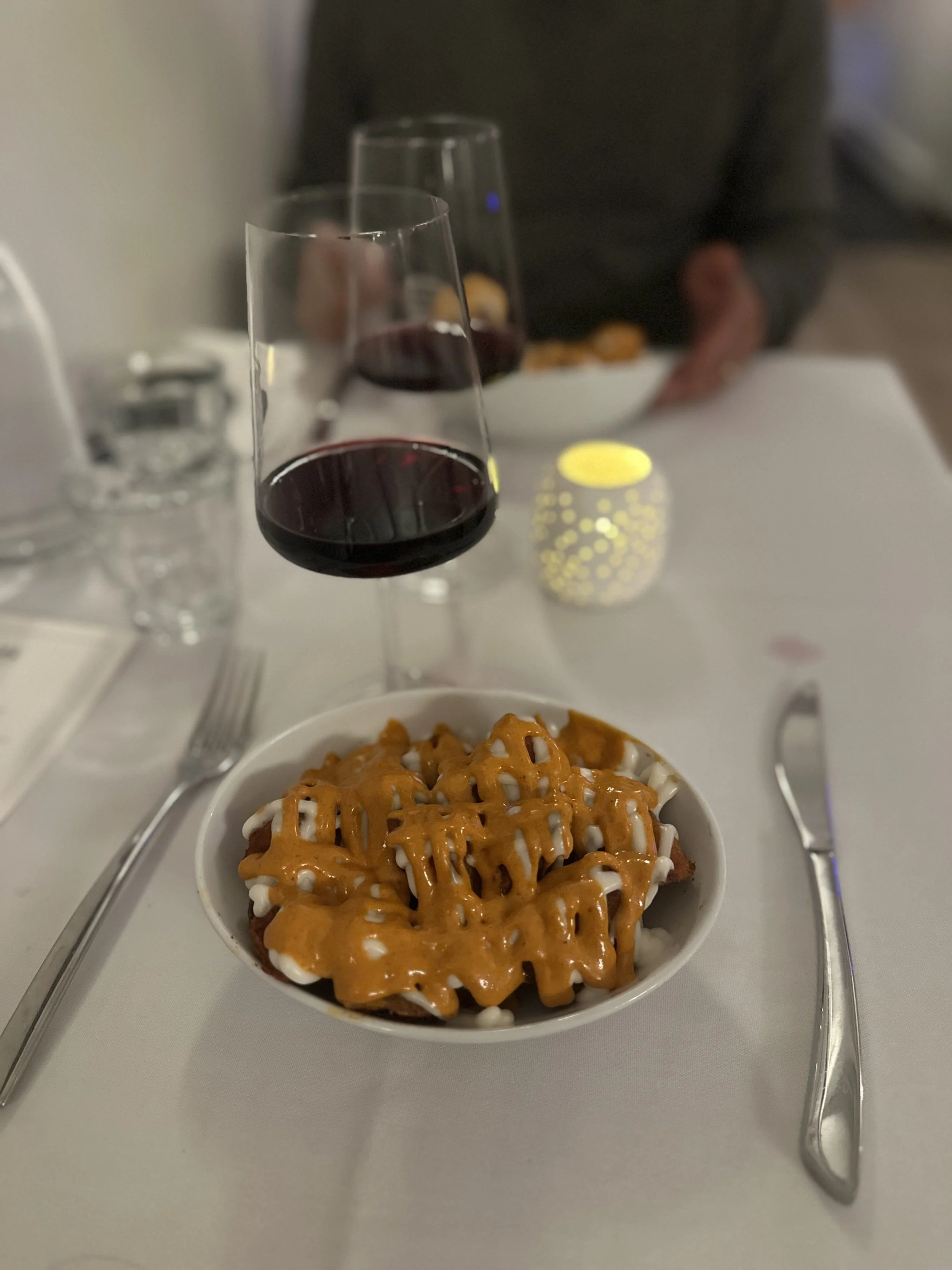 Wine Dinner with Emilio Moro