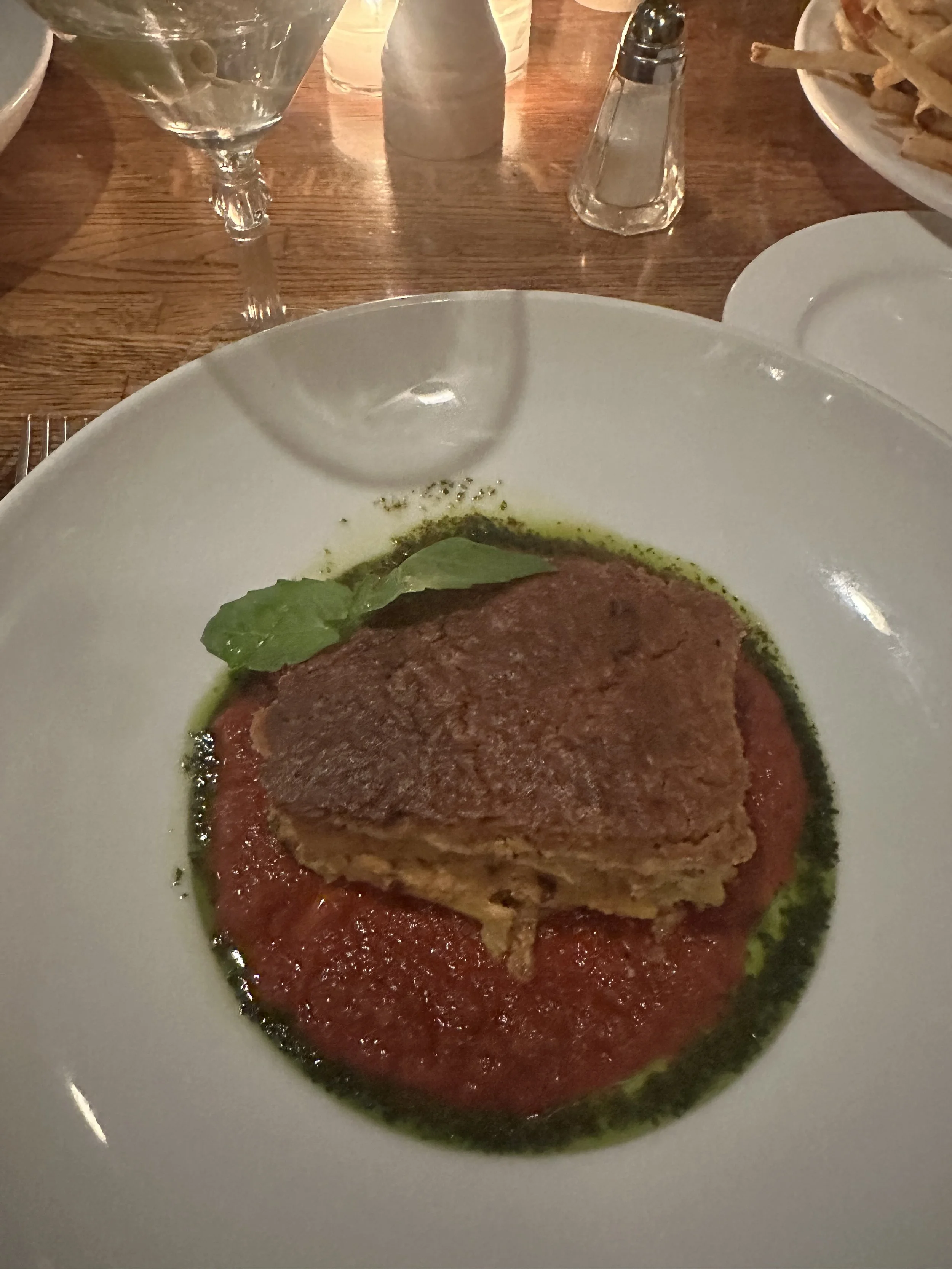 Vegan in the Hamptons: The Bell &amp; Anchor