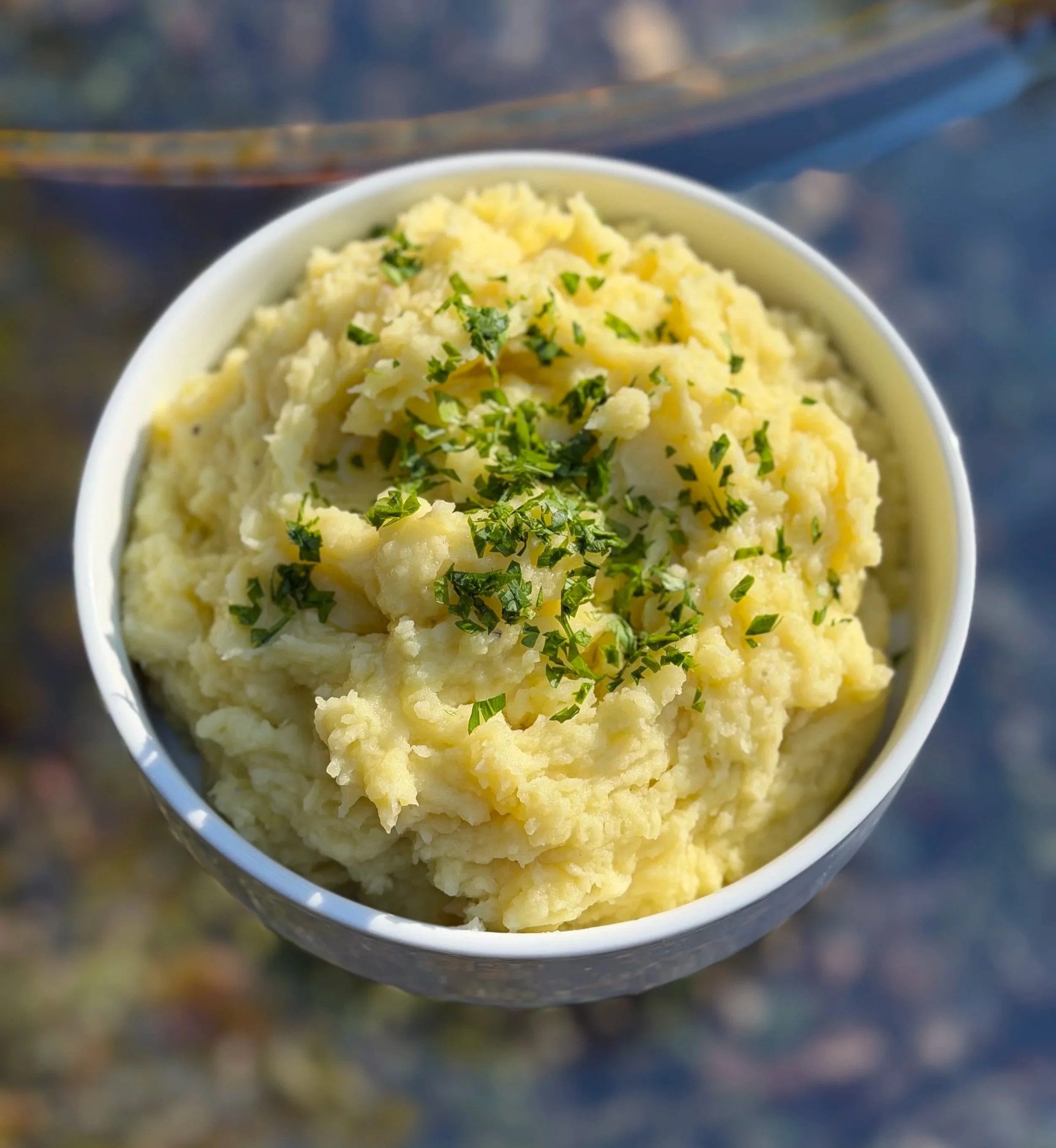 Vegan Whipped Potatoes