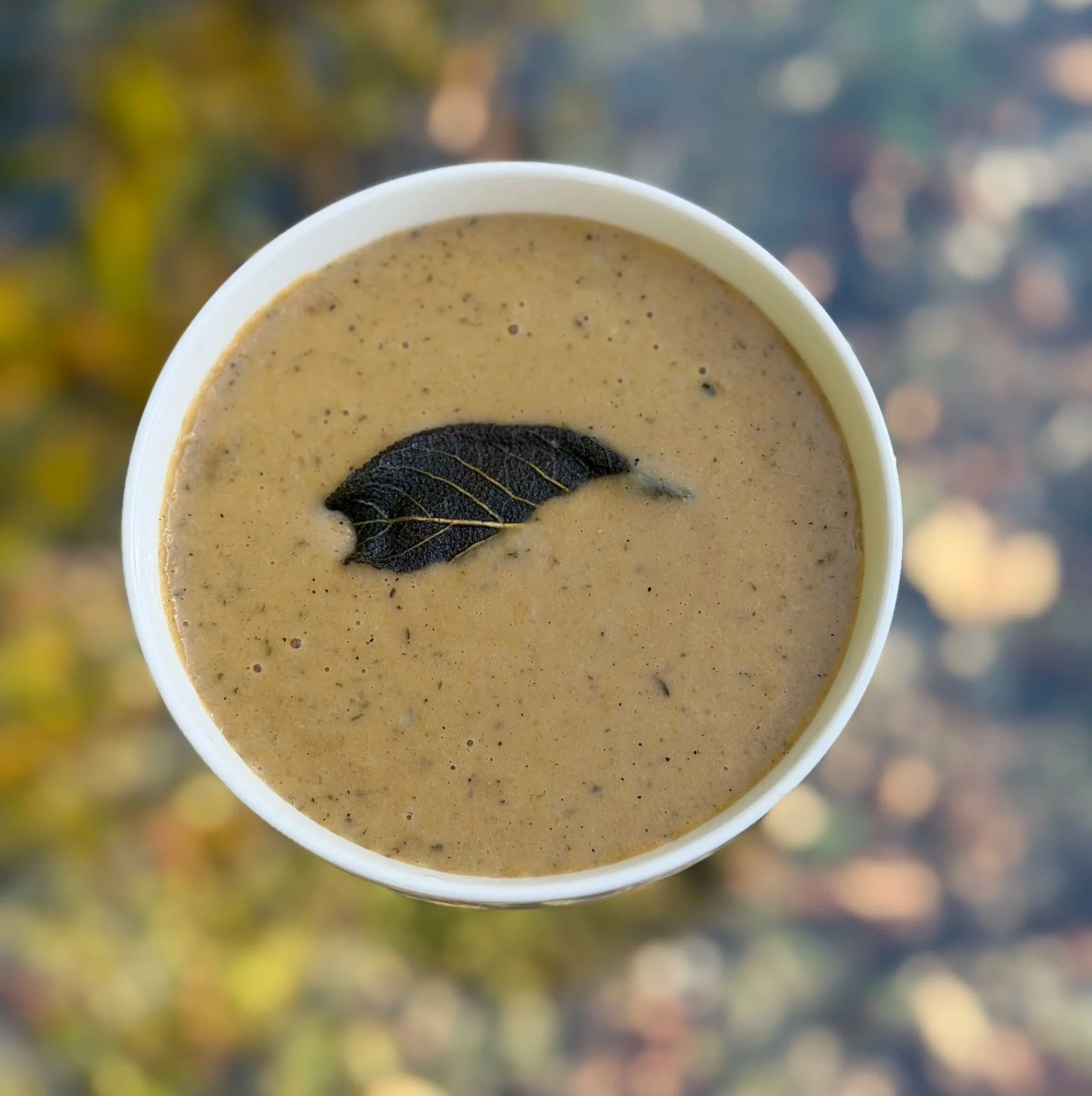 Savory Sage Vegan Gravy