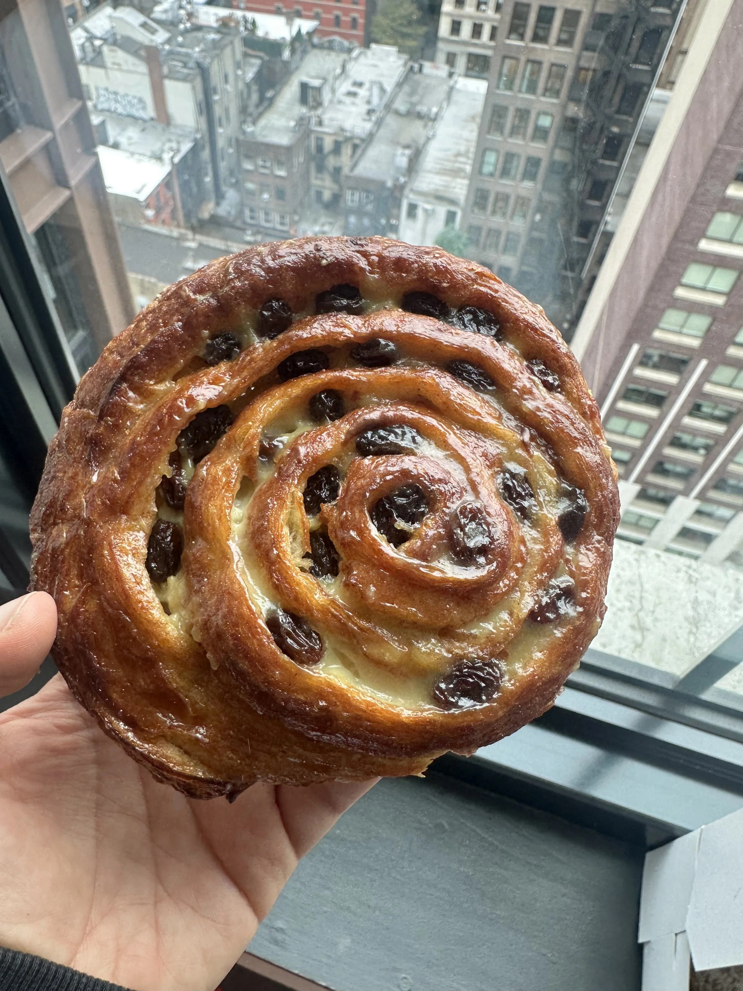  NYC Guide: Délice de Bernay