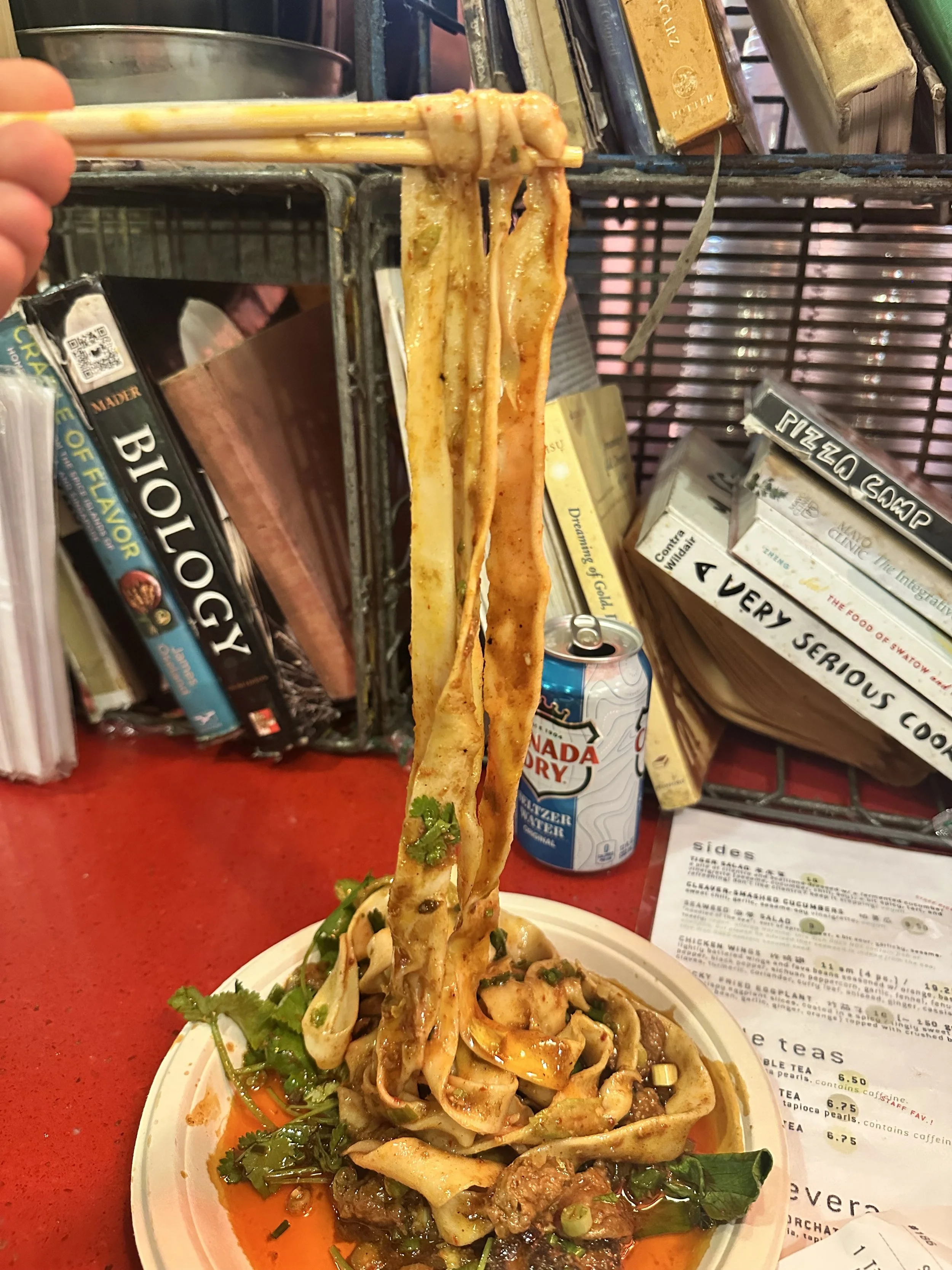 NYC Guide: Very Fresh Noodles 