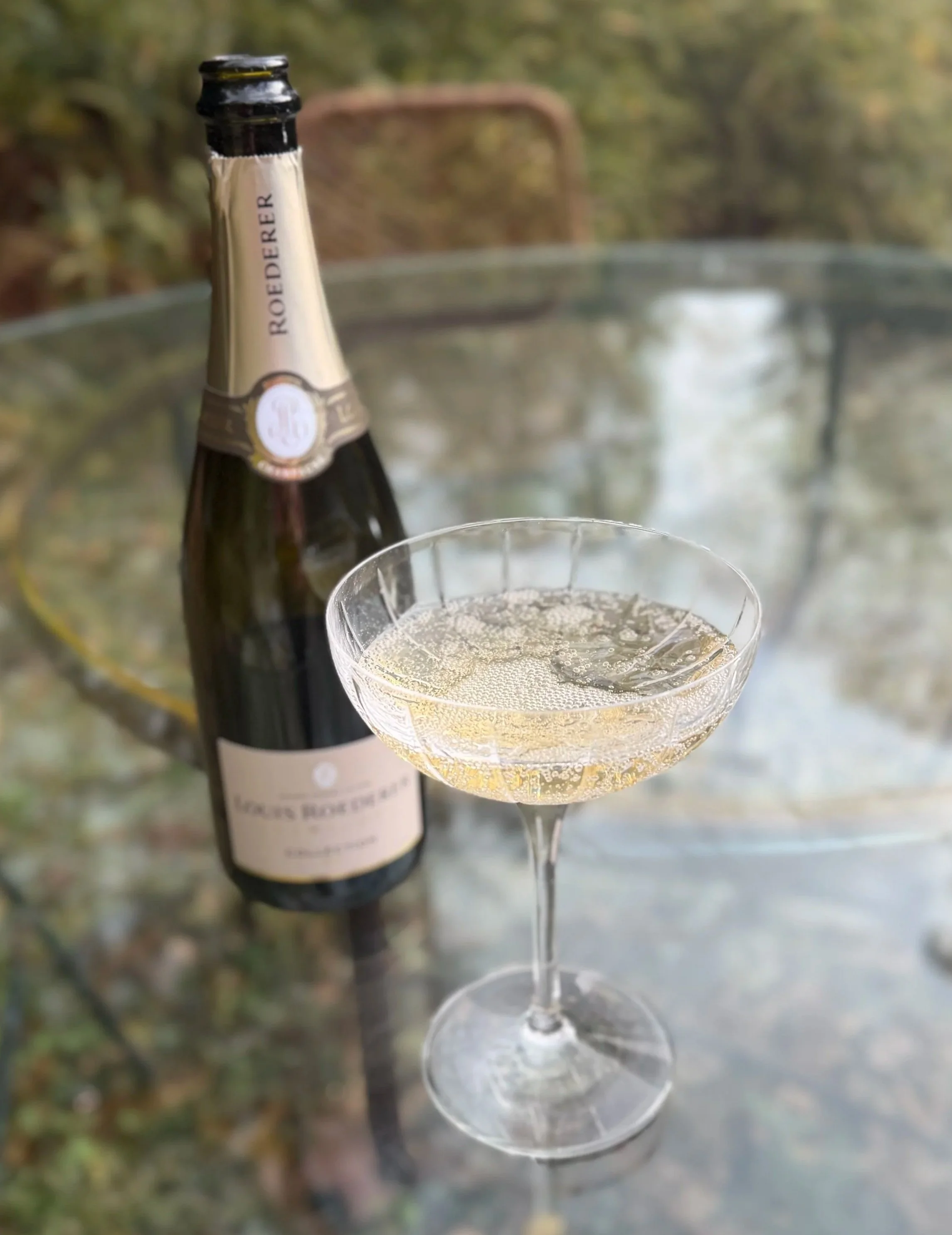 Sunday Sips: Louis Roederer Champagne