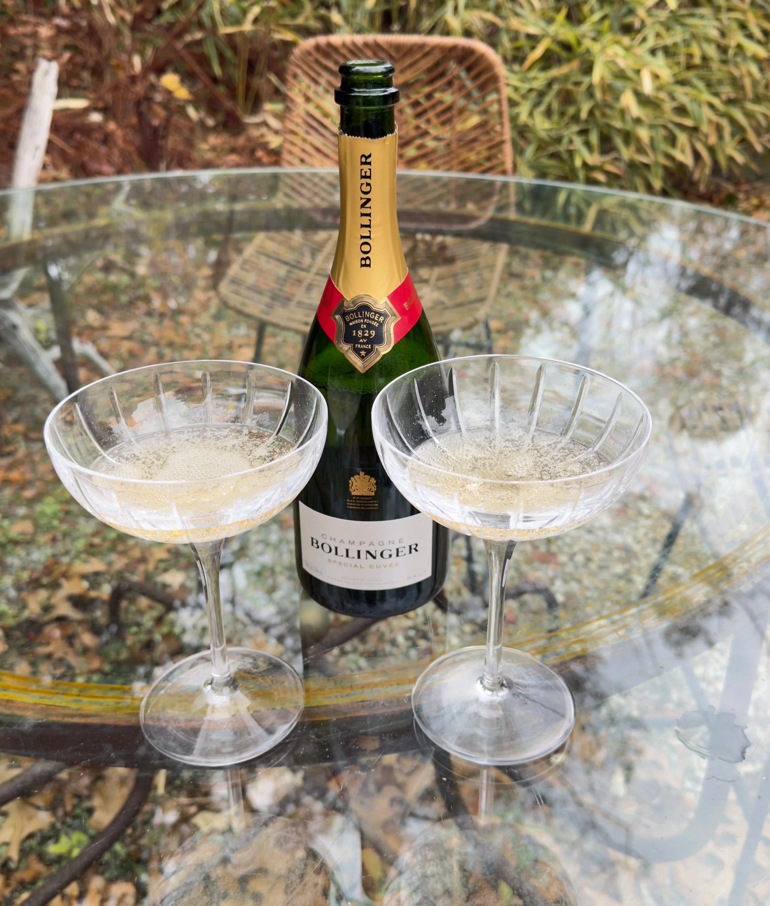 Sunday Sips Featuring: Bollinger Champagne Special Cuvée