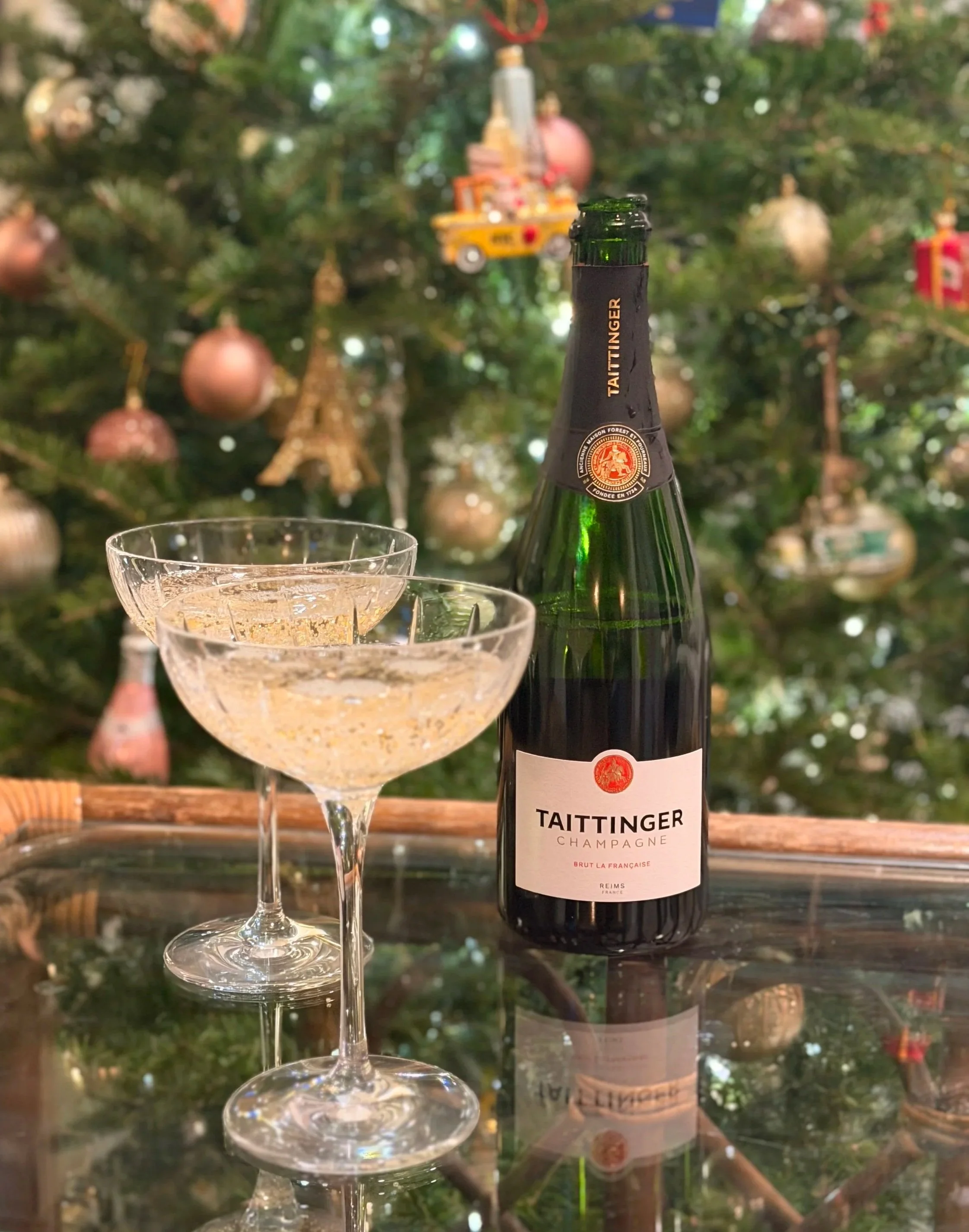 Cheers to a Vegan New Year!