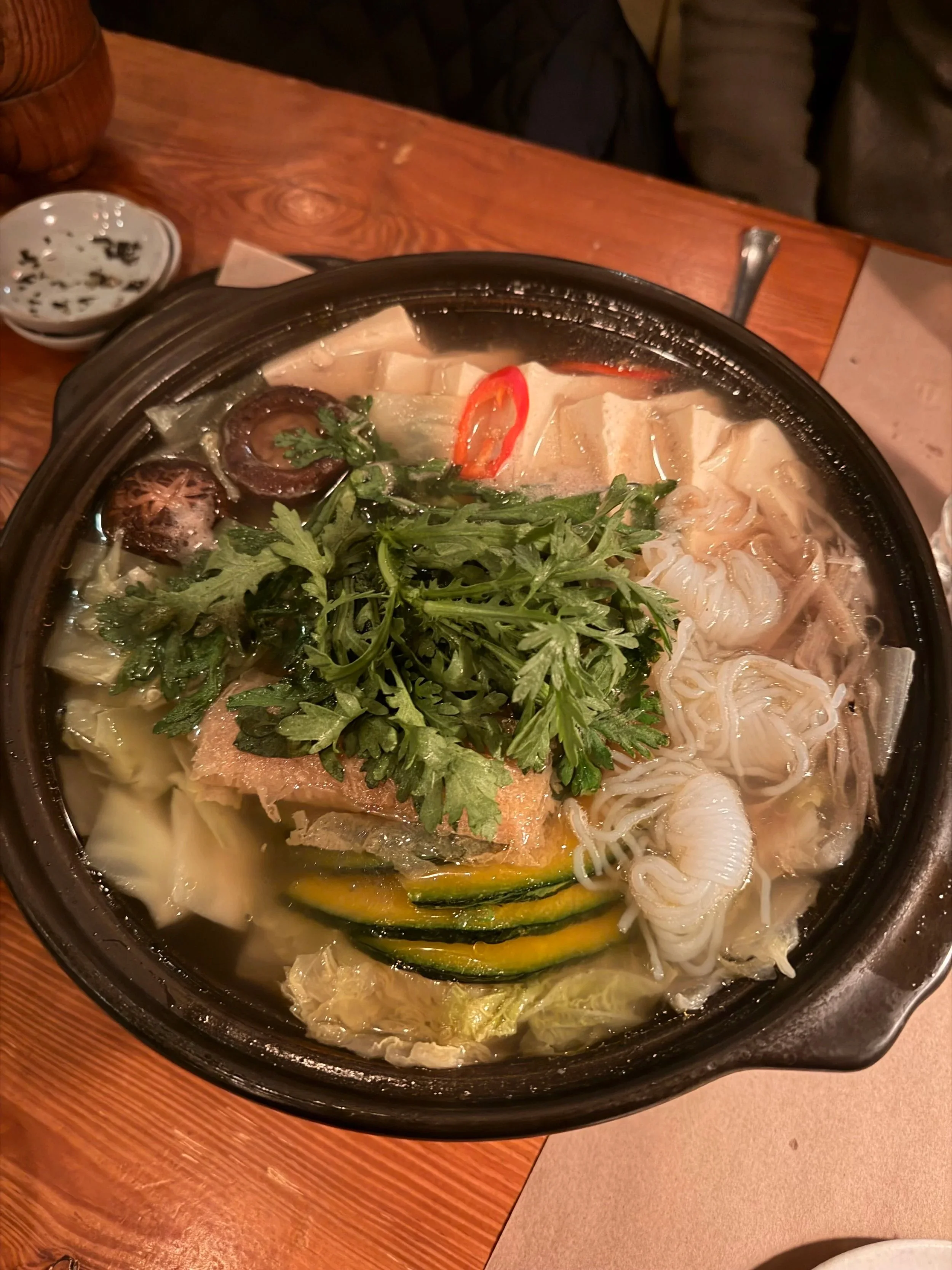 Vegan NYC: Her Name is Han