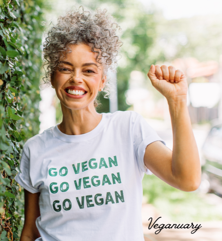 Veganuary: Why the Start of the New Year Is the Perfect Time to Go Vegan