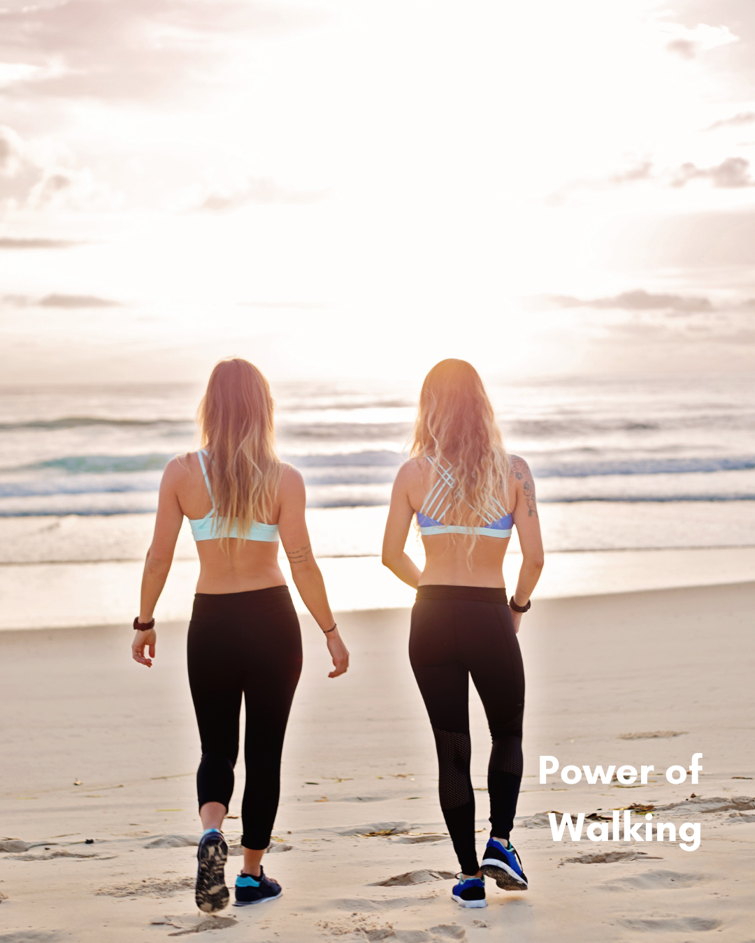 The Power of Walking