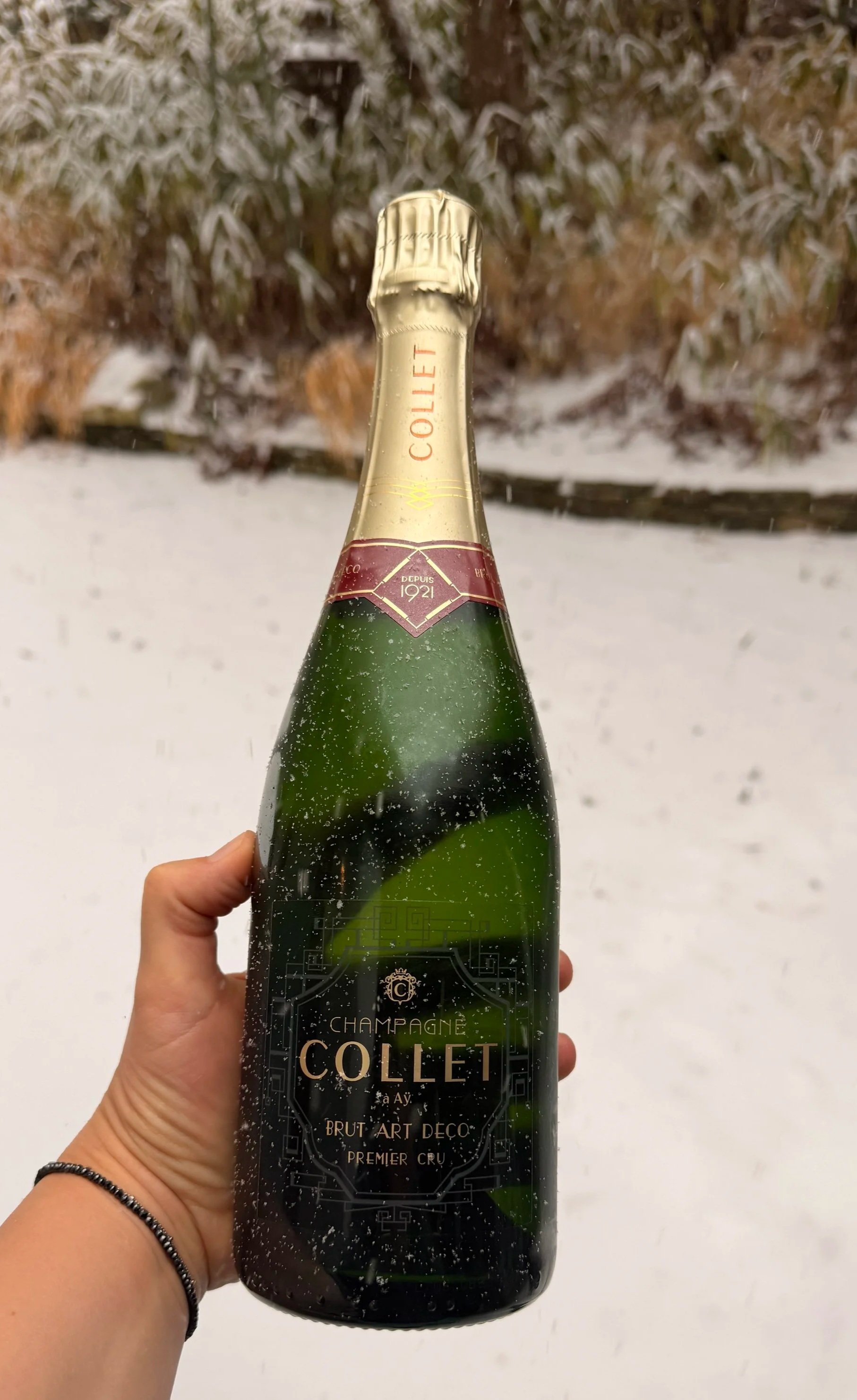 Sunday Sips: Champagne Collet