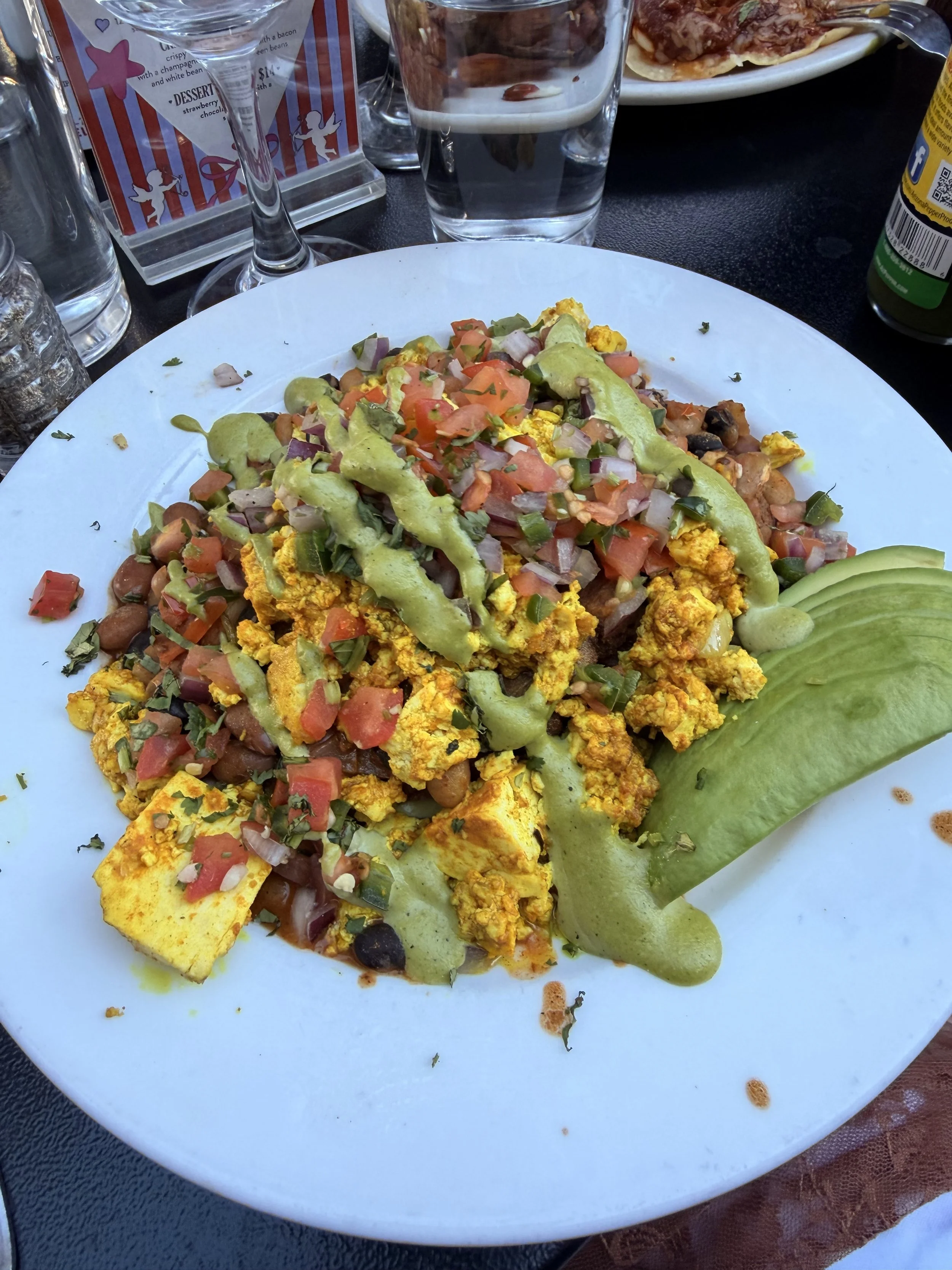 Vegan Tucson: Cup Cafe