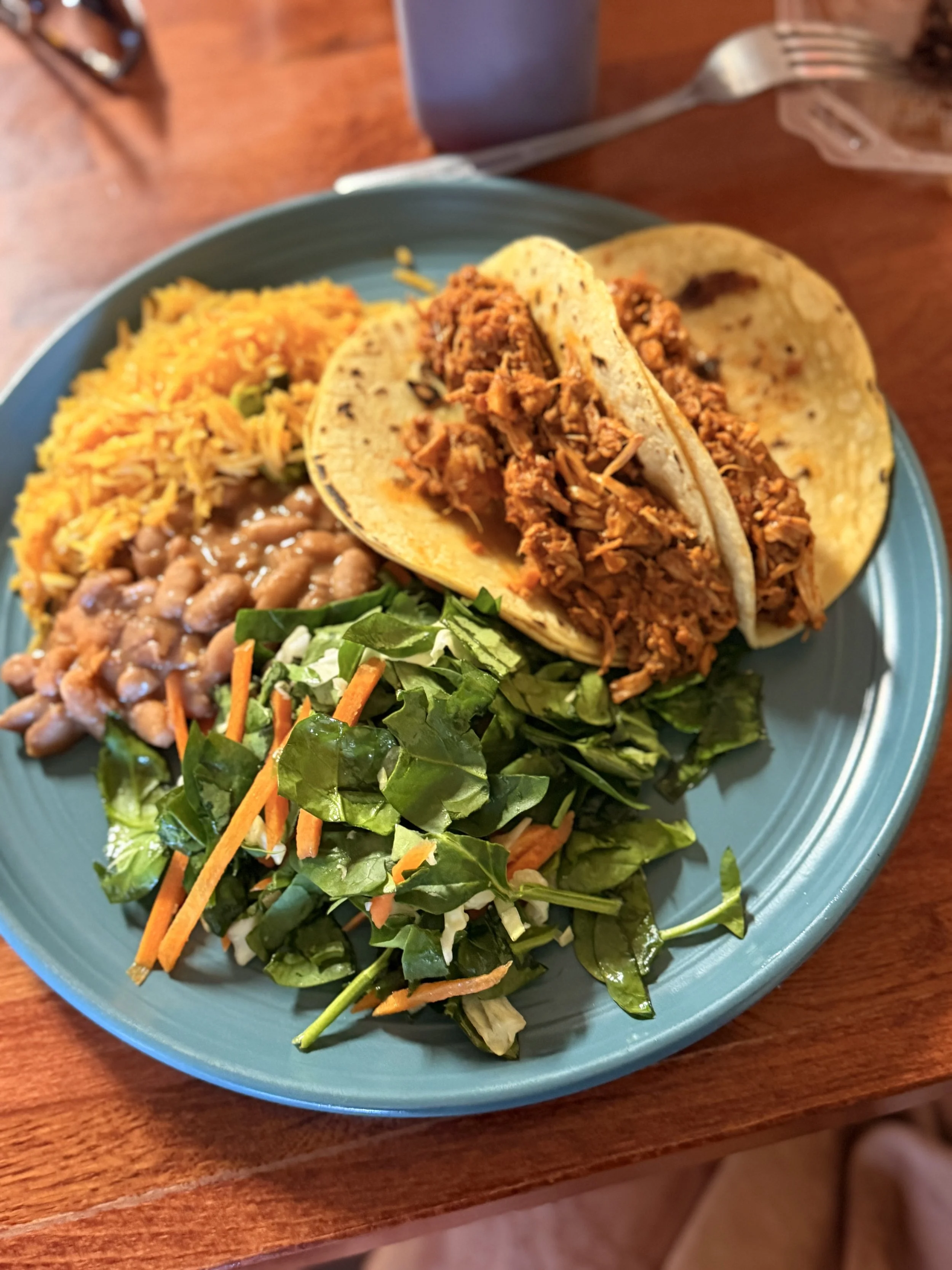 Vegan Tucson: Tumerico 