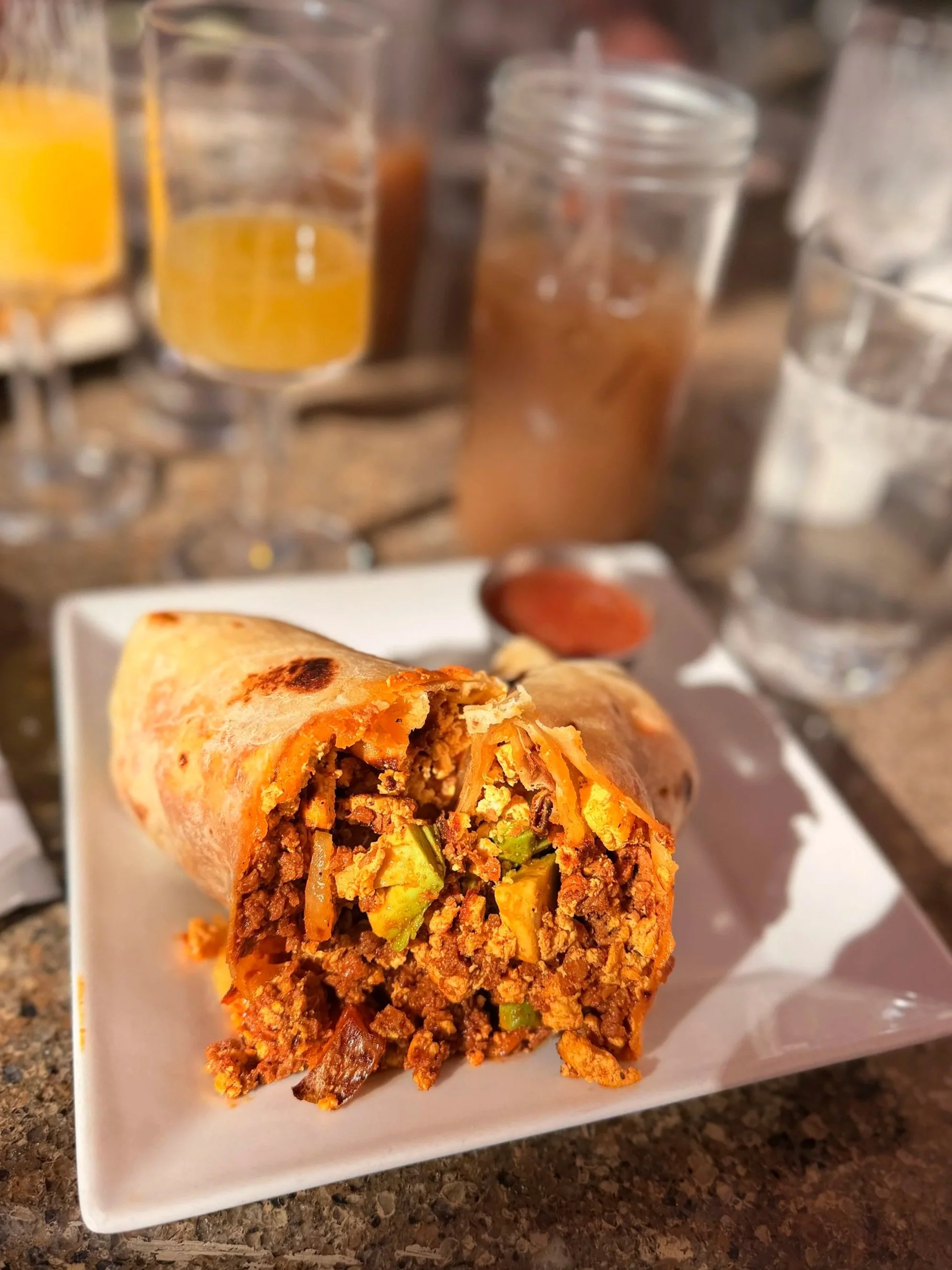 Vegan Tucson: Cafe Passe