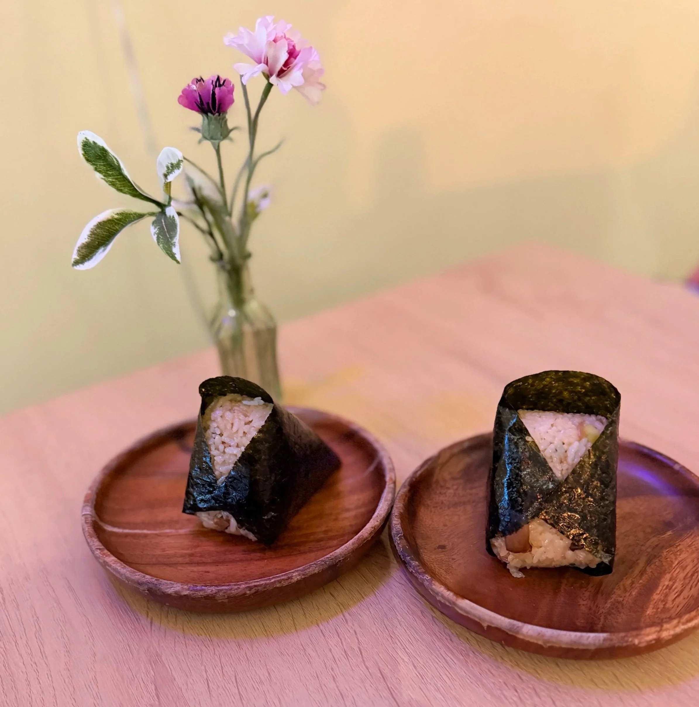 Vegan NYC: Hanamizuki Cafe