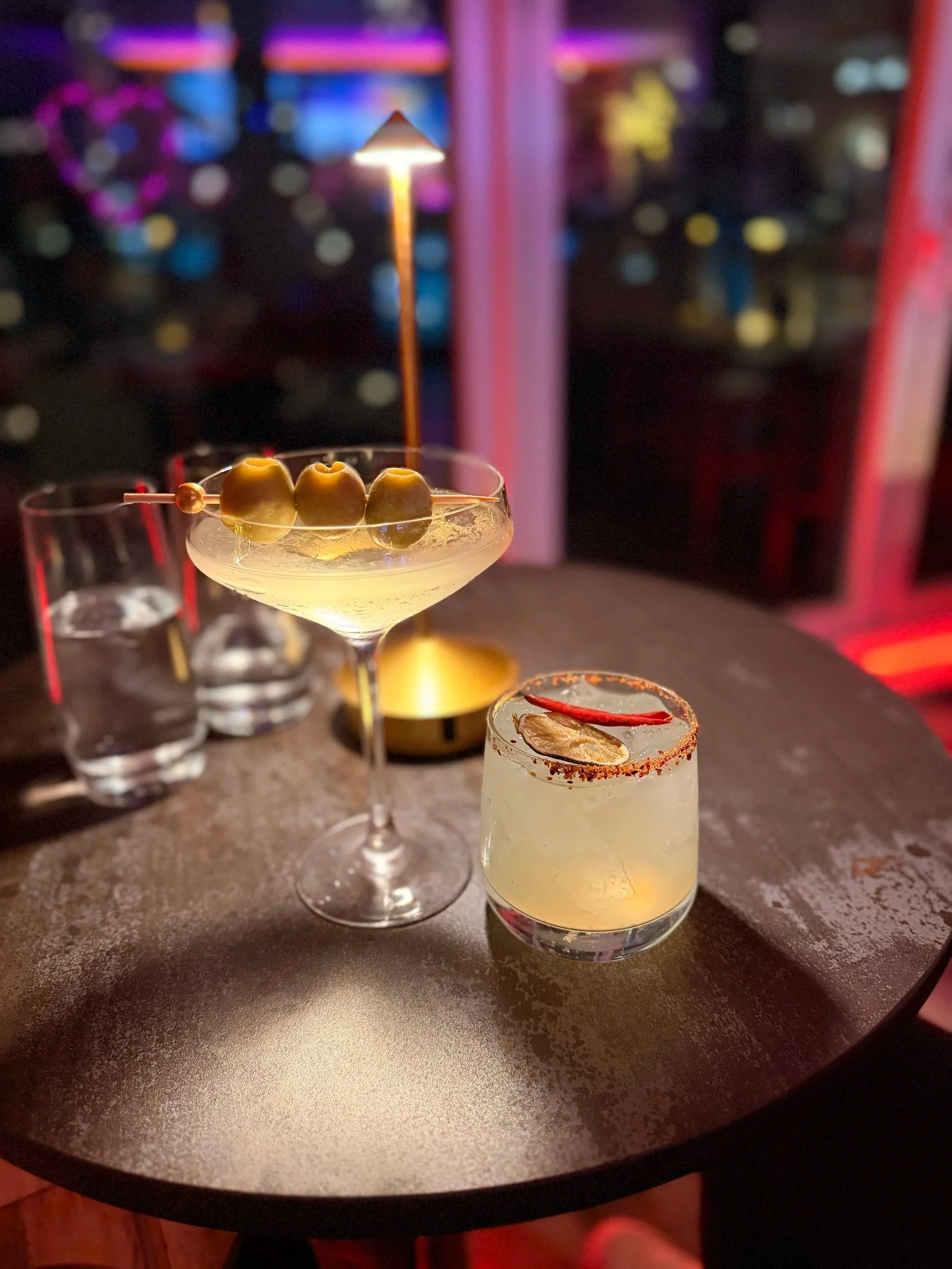 NYC Guide: Cocktails at Hide Rooftop