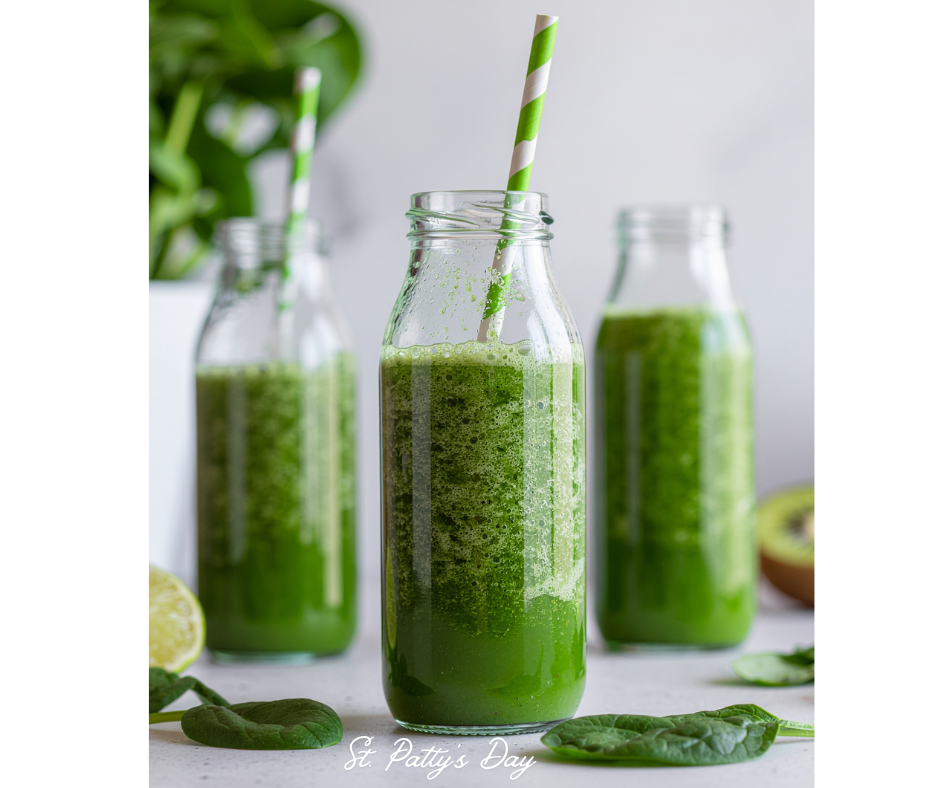 Five Fun Vegan Breakfast Ideas for St. Patty's