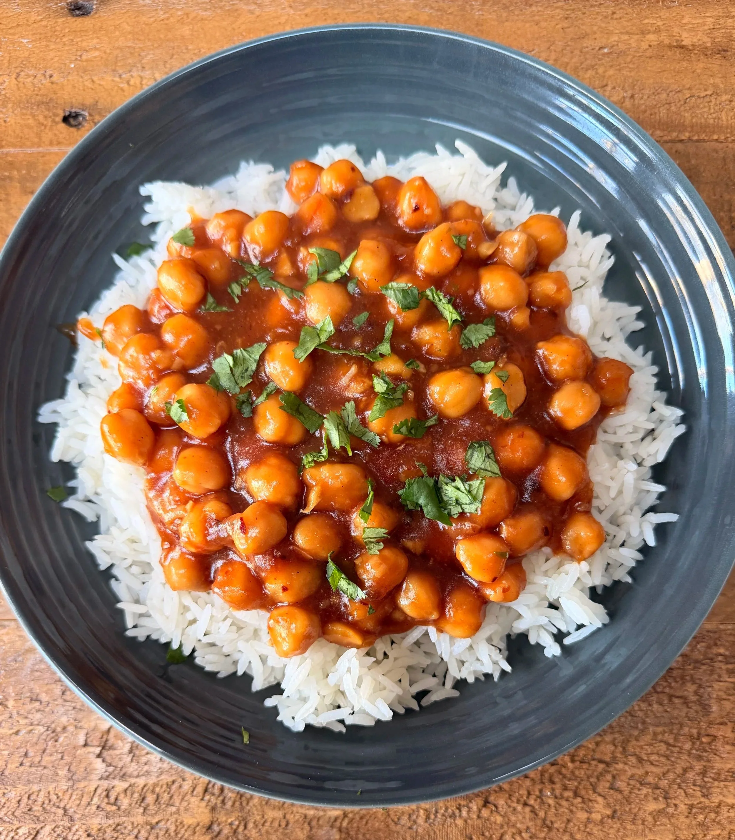 Chickpea Tso’s
