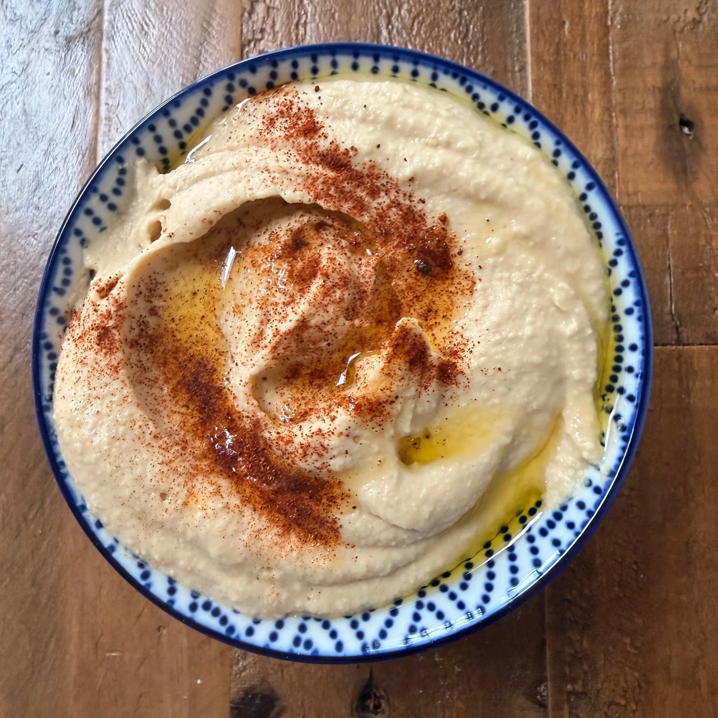 Classic Hummus Recipe
