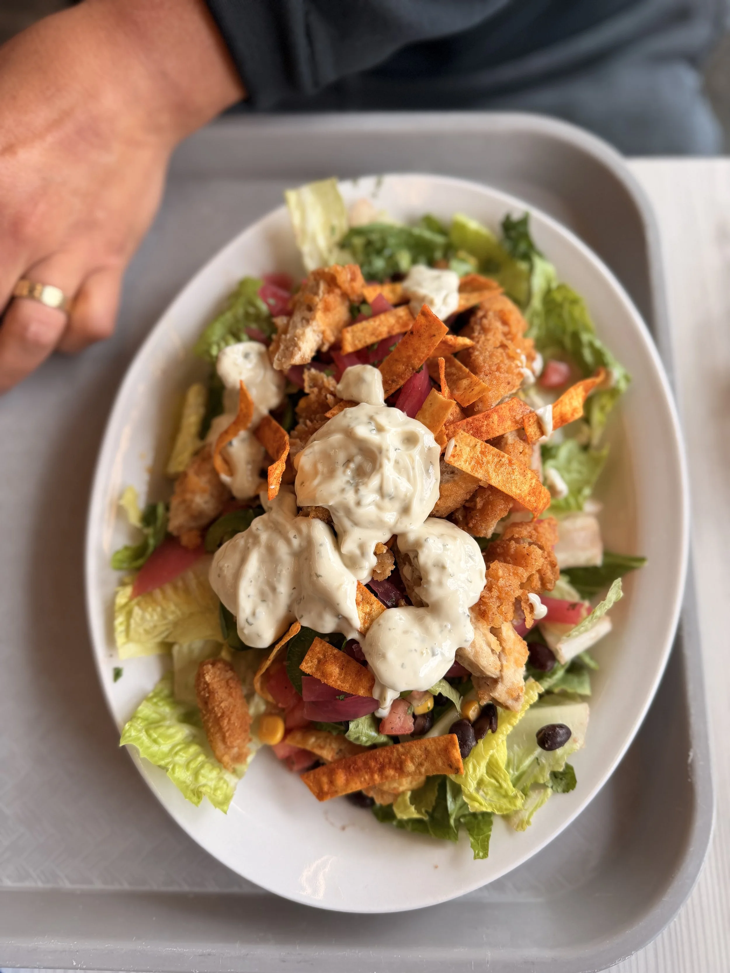 Vegan Bites: Strong Hearts