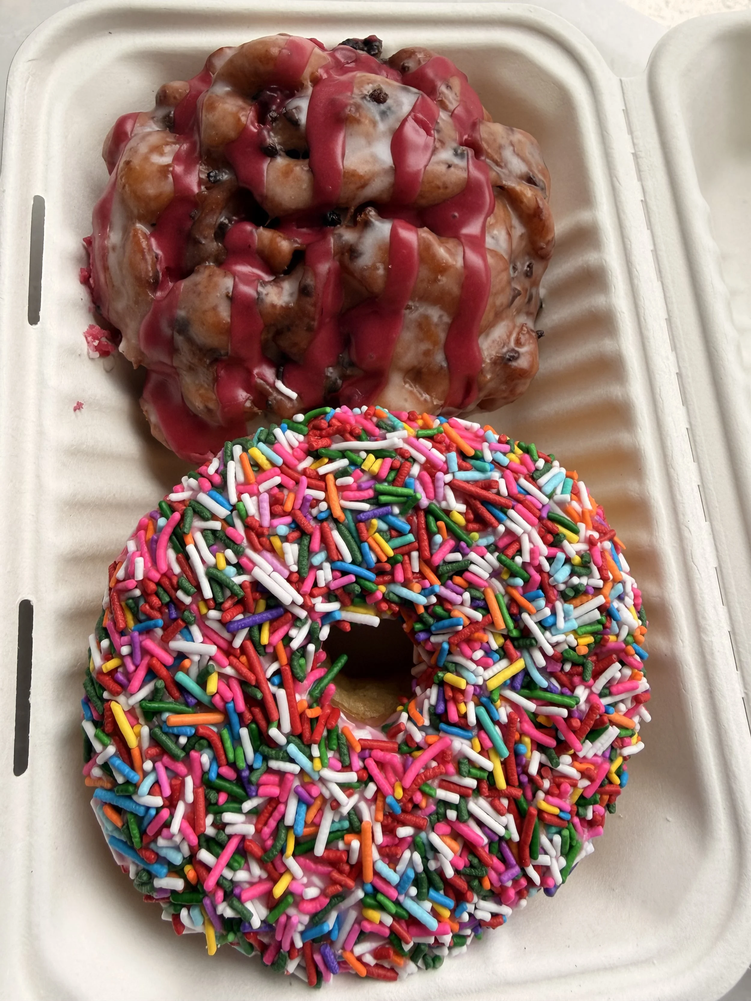 Vegan Bites: Beechwood Doughnuts