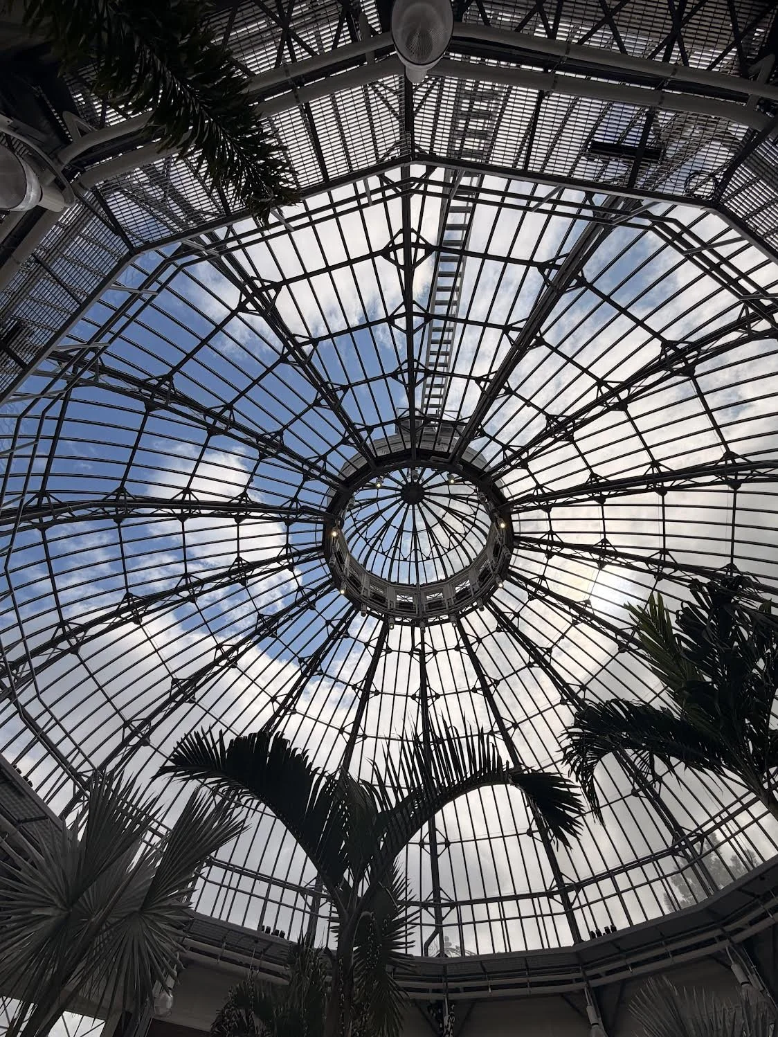 Toronto Guide: Allan Gardens Conservatory