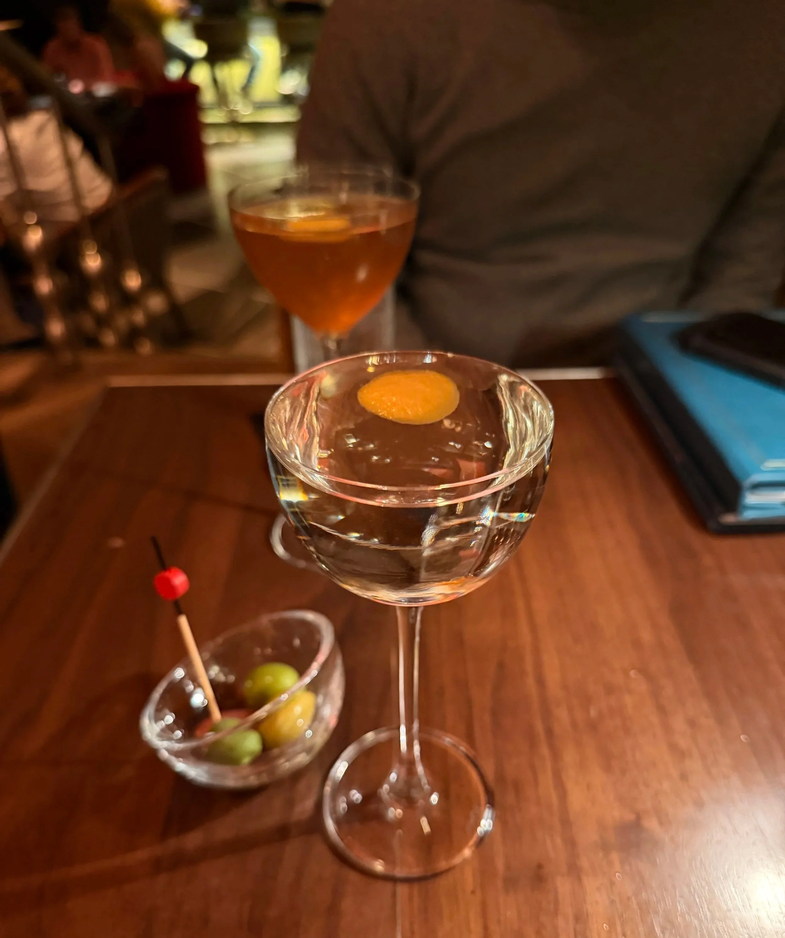 Toronto Guide: Library Bar