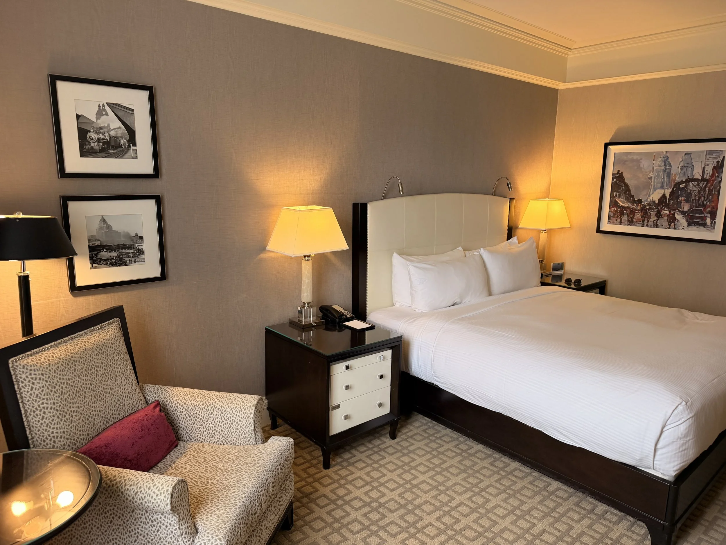 Toronto Guide: Fairmont Royal York