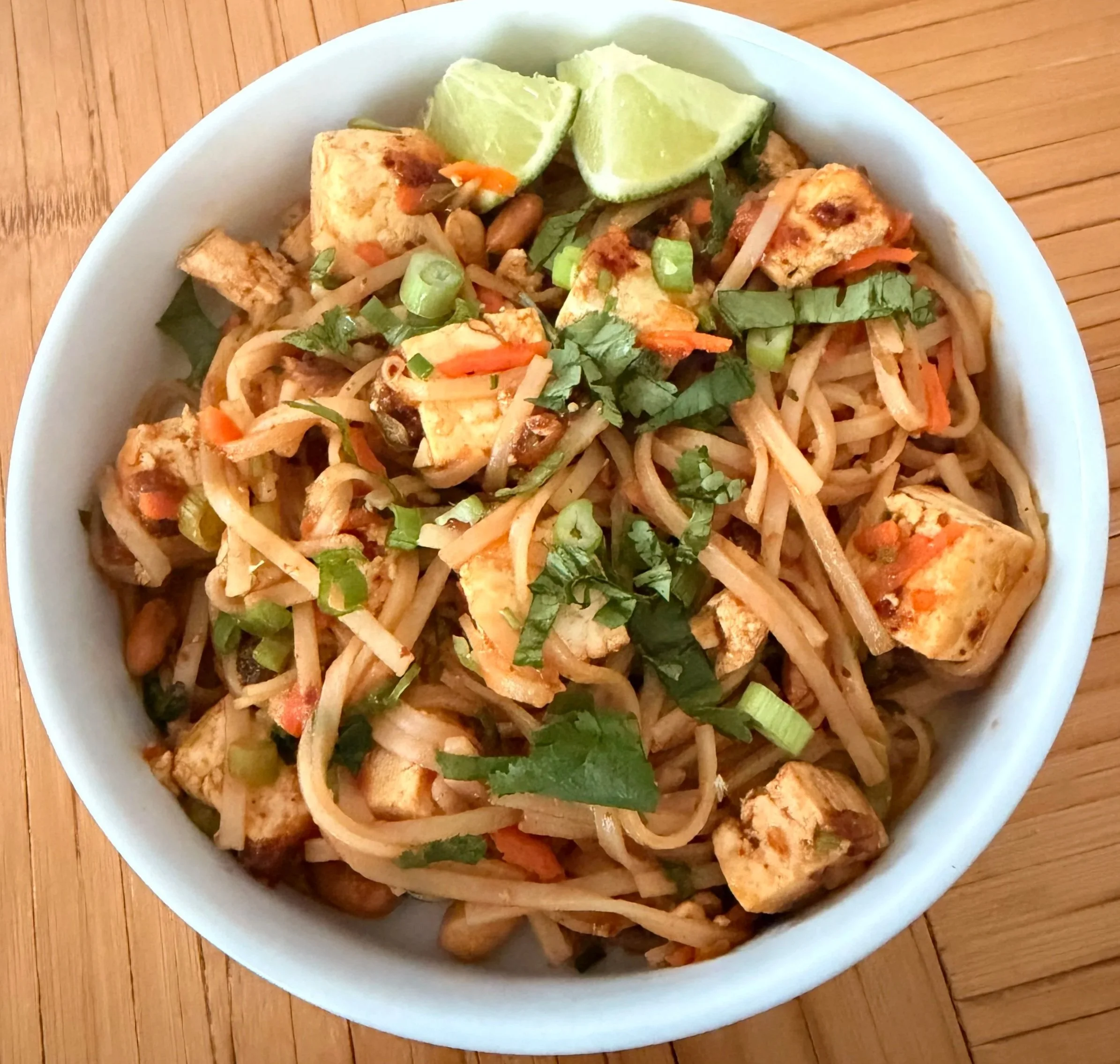 Vegan Pad Thai