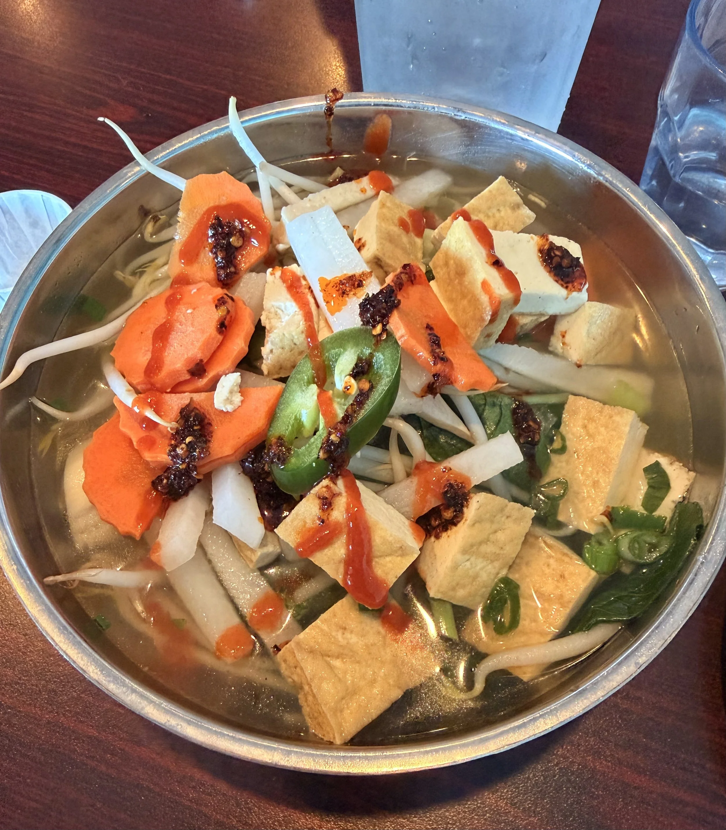 Vegan Bites: Vietnamese Noodle House 