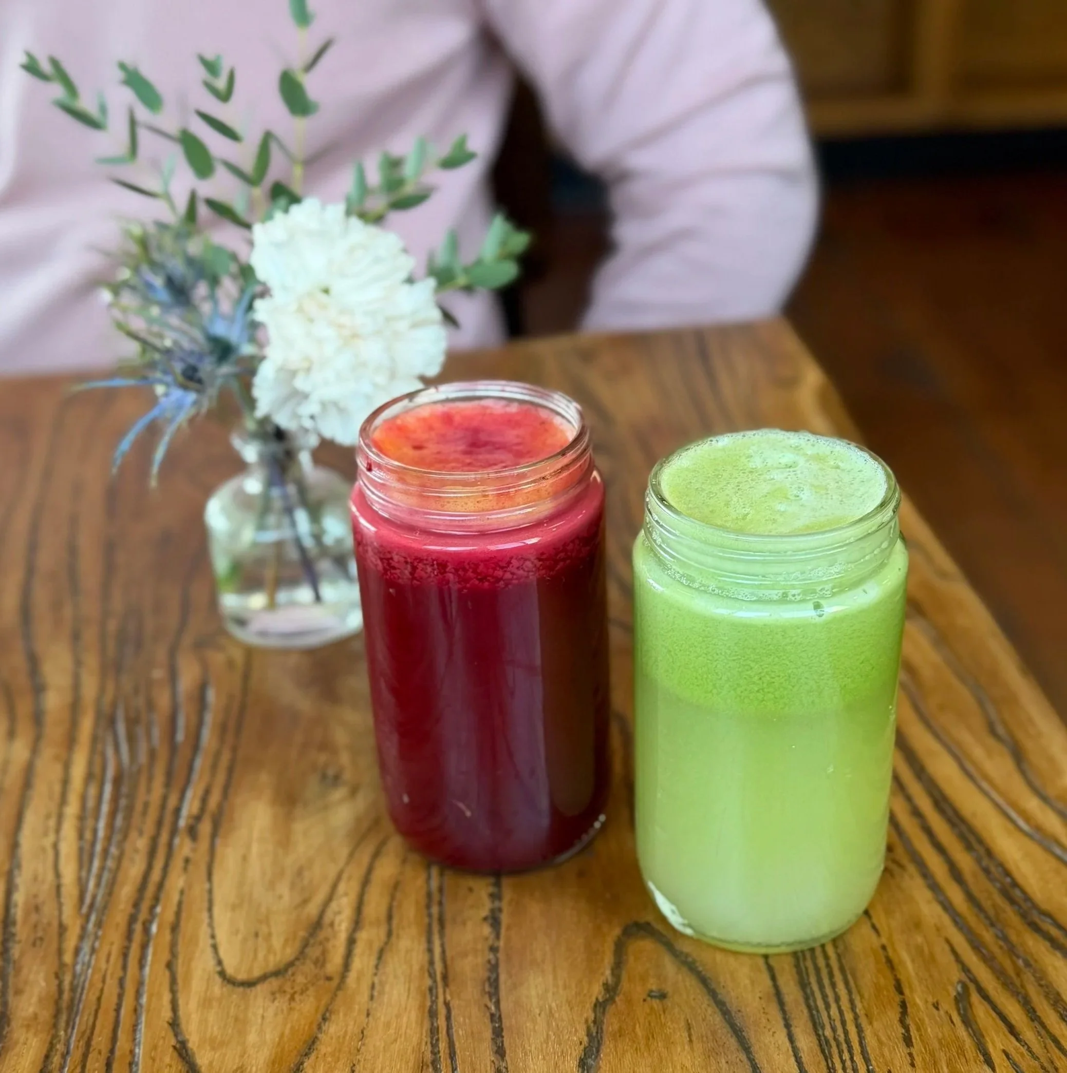 Vegan Bites: Grass Roots Kitchen