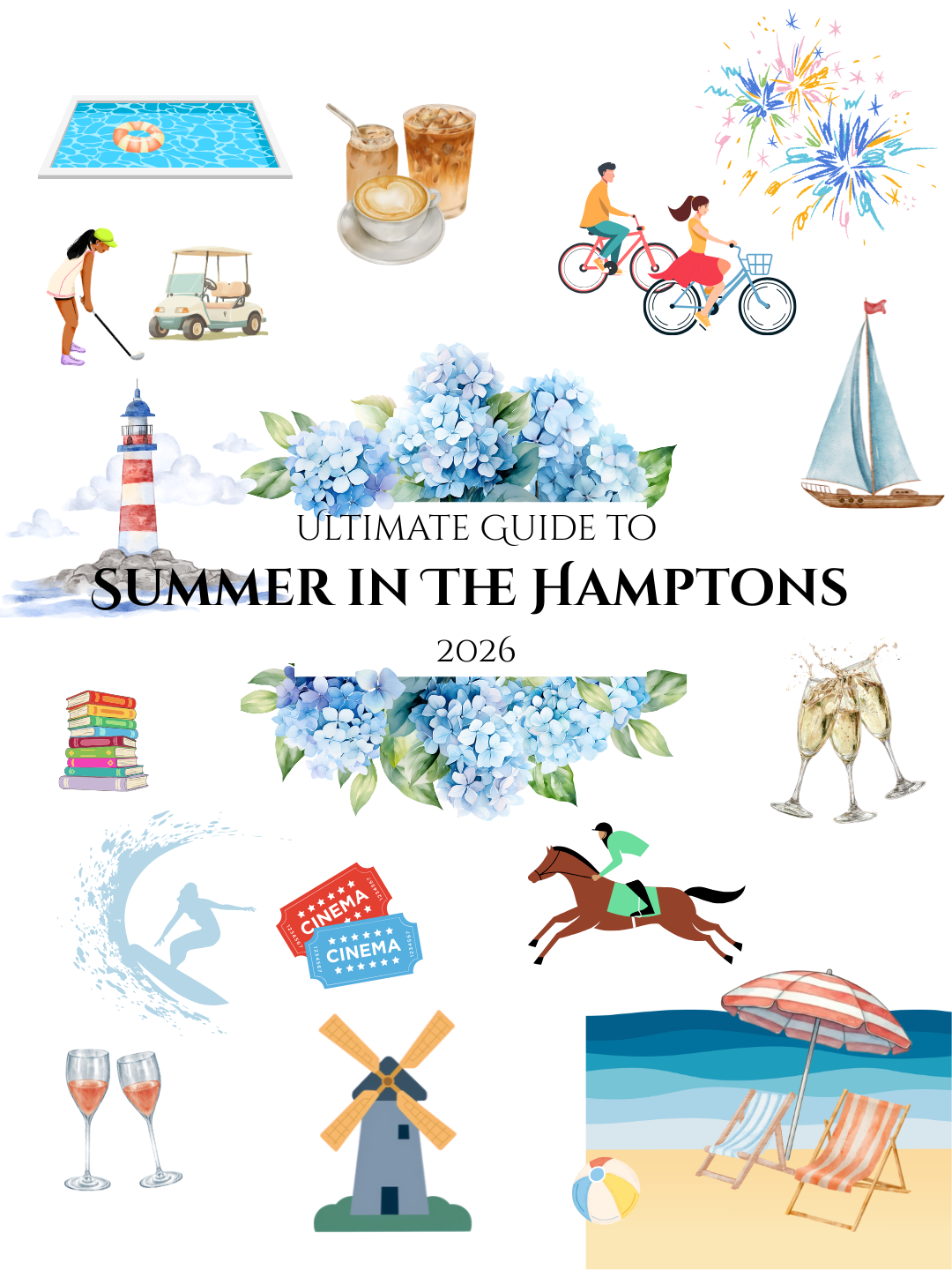 Ultimate Summer in The Hamptons 2026