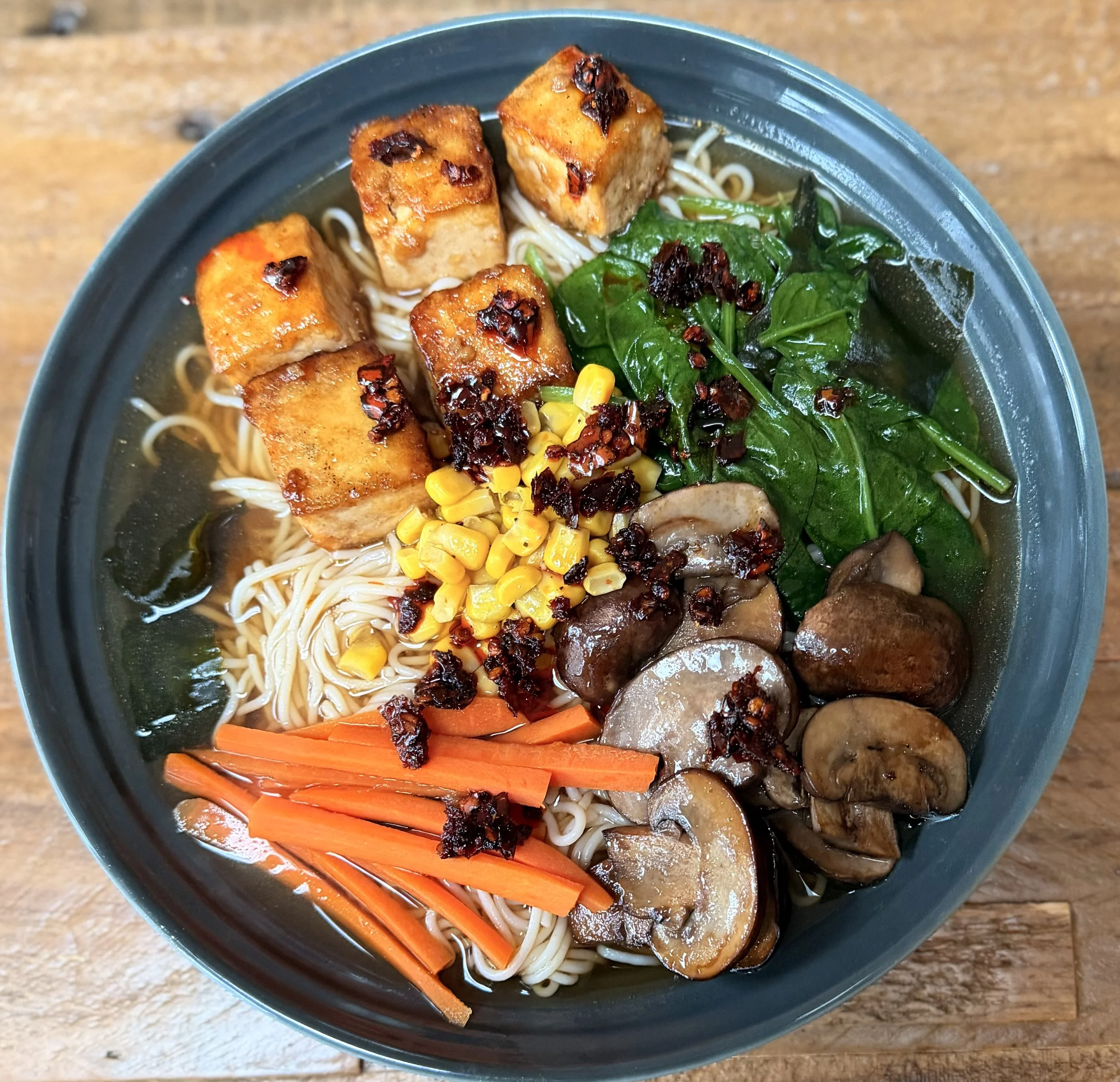 Vegan Ramen