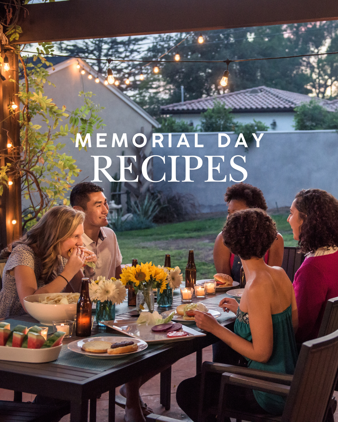 Vegan Memorial Day Recipes 