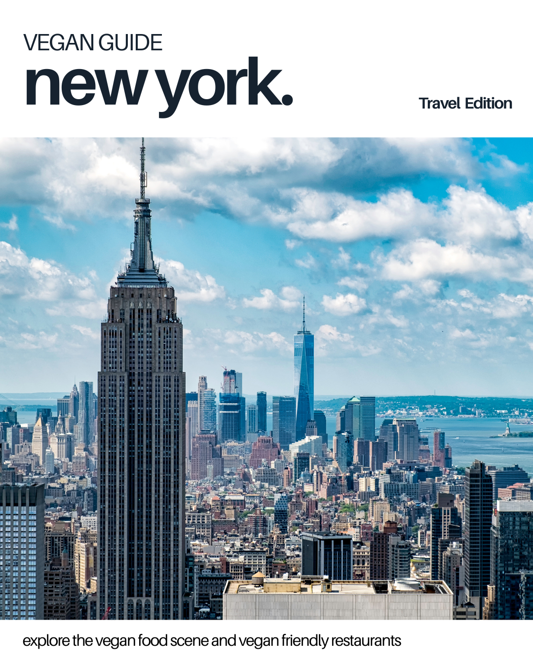 The Best Vegan Spots NYC