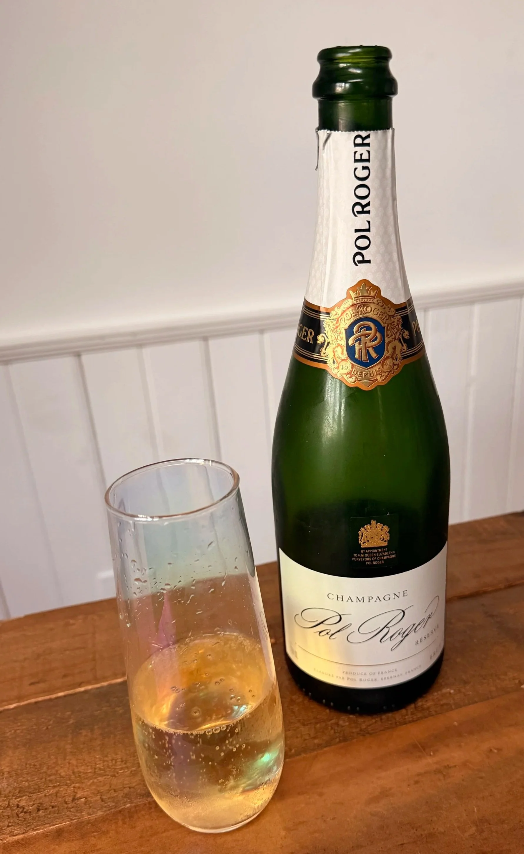 Sunday Sips: Pol Roger Réserve Brut