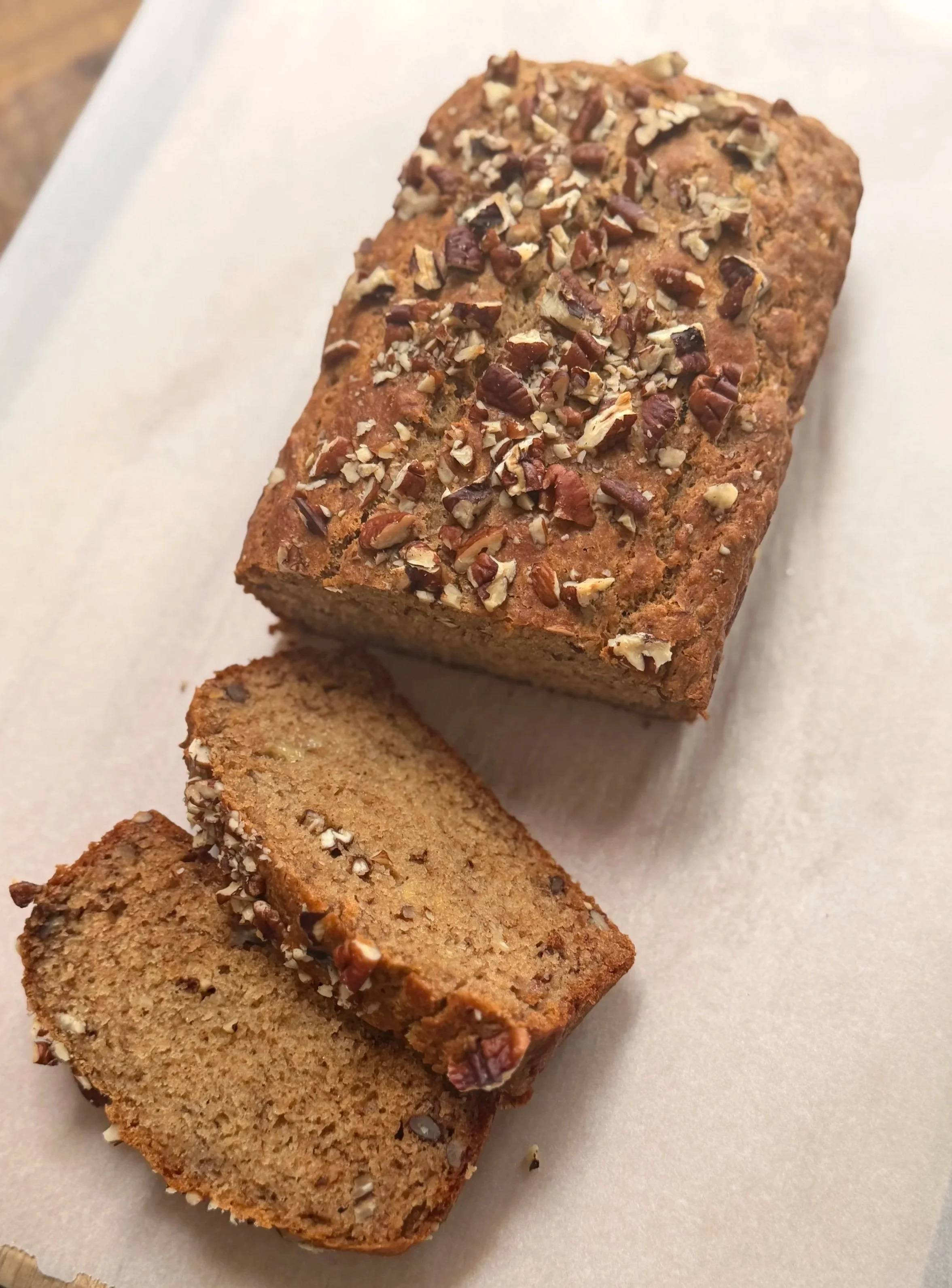 Vegan Banana Bread