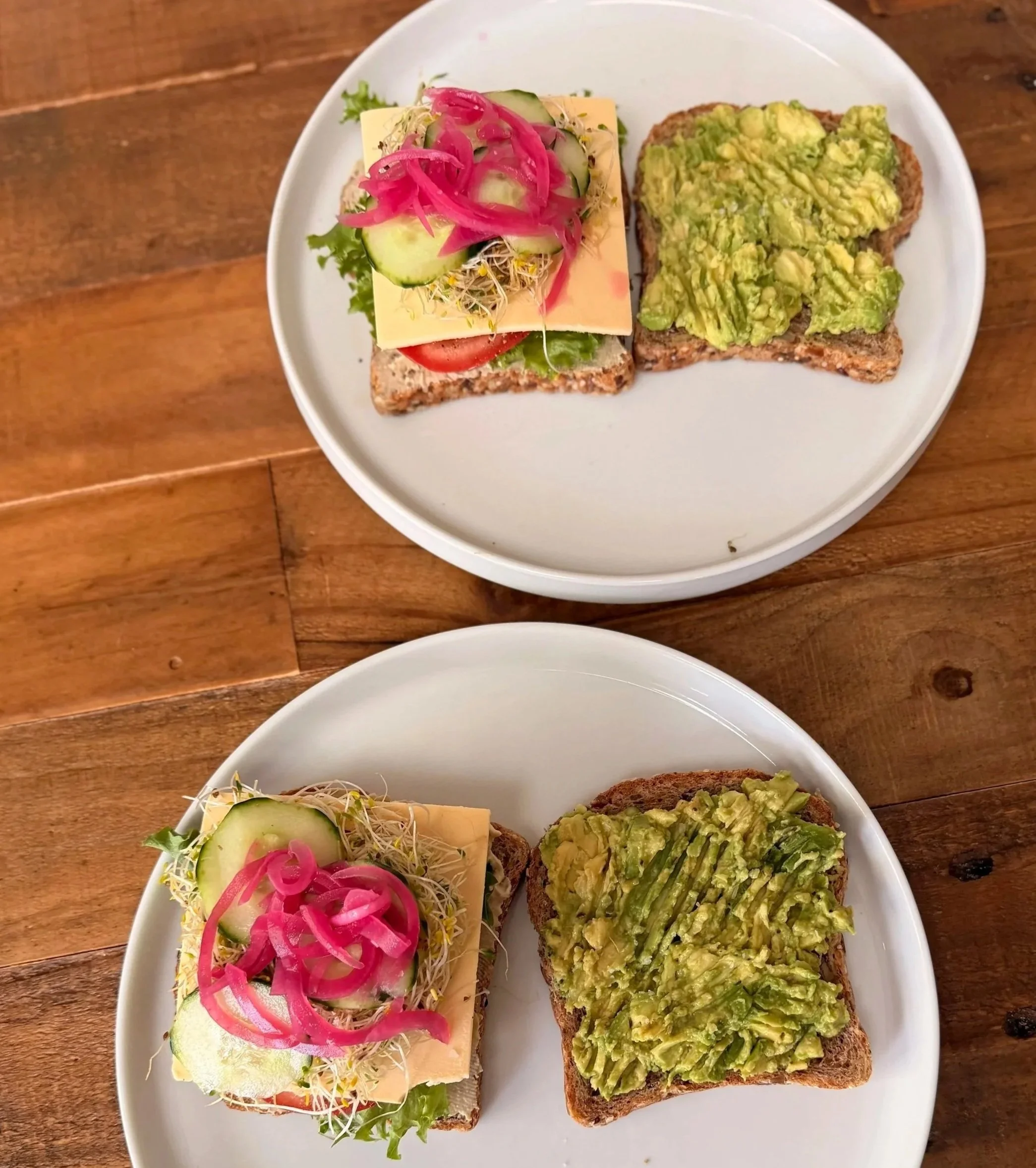 The Perfect Summer Sandwich