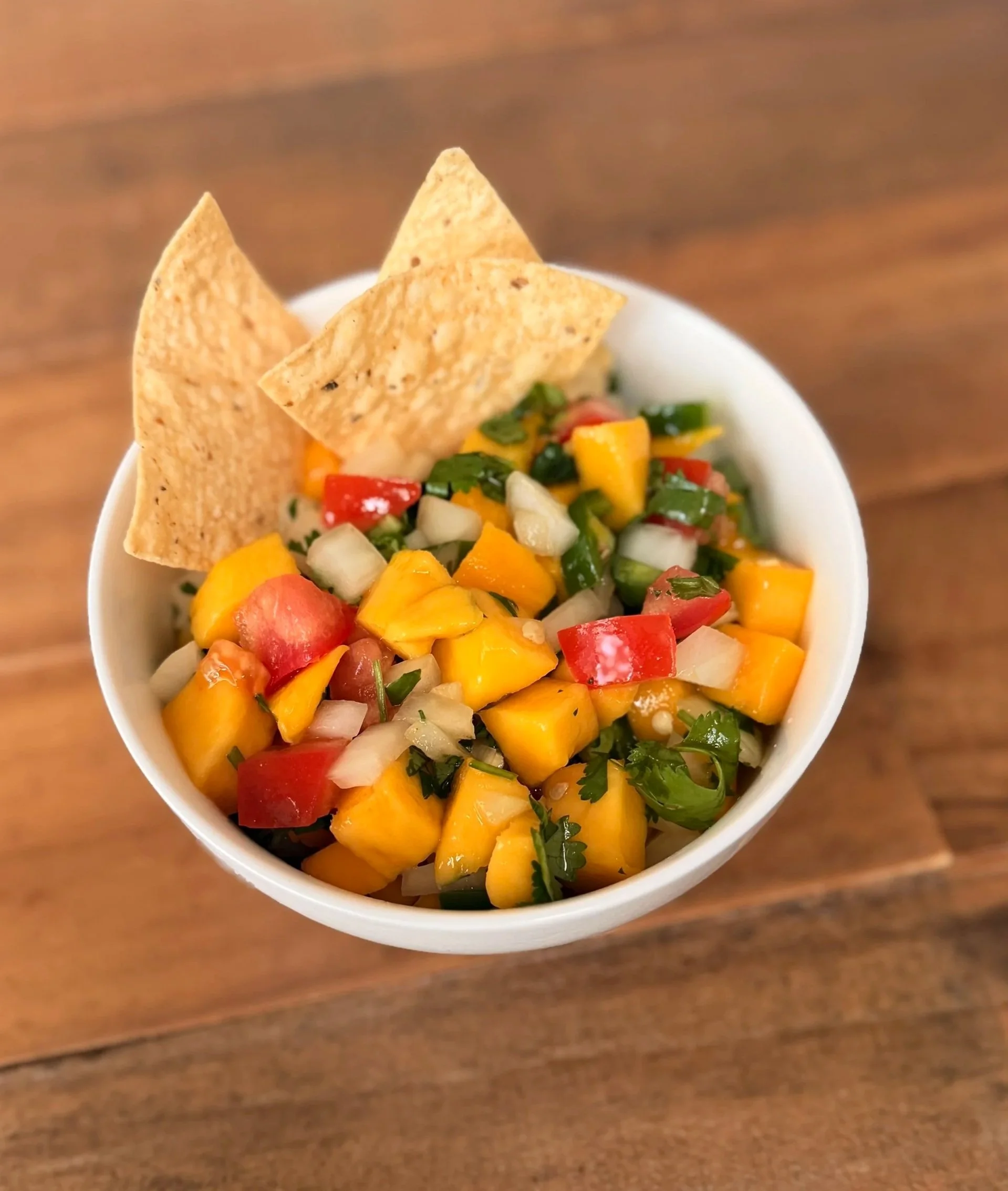 Mango Salsa