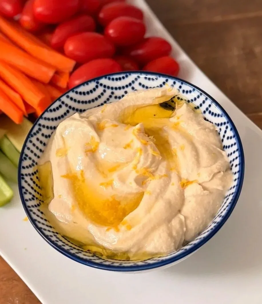 Classic Hummus Recipe