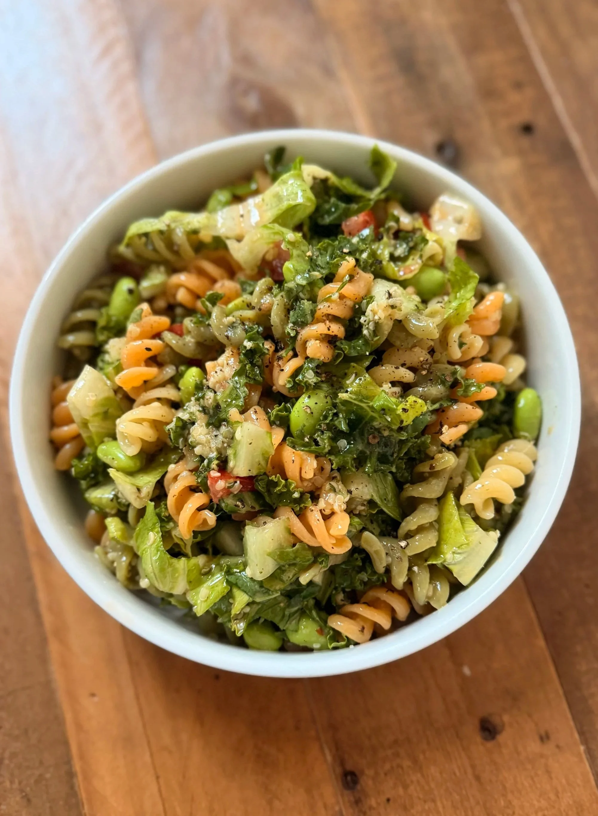 Asian Pasta Freda