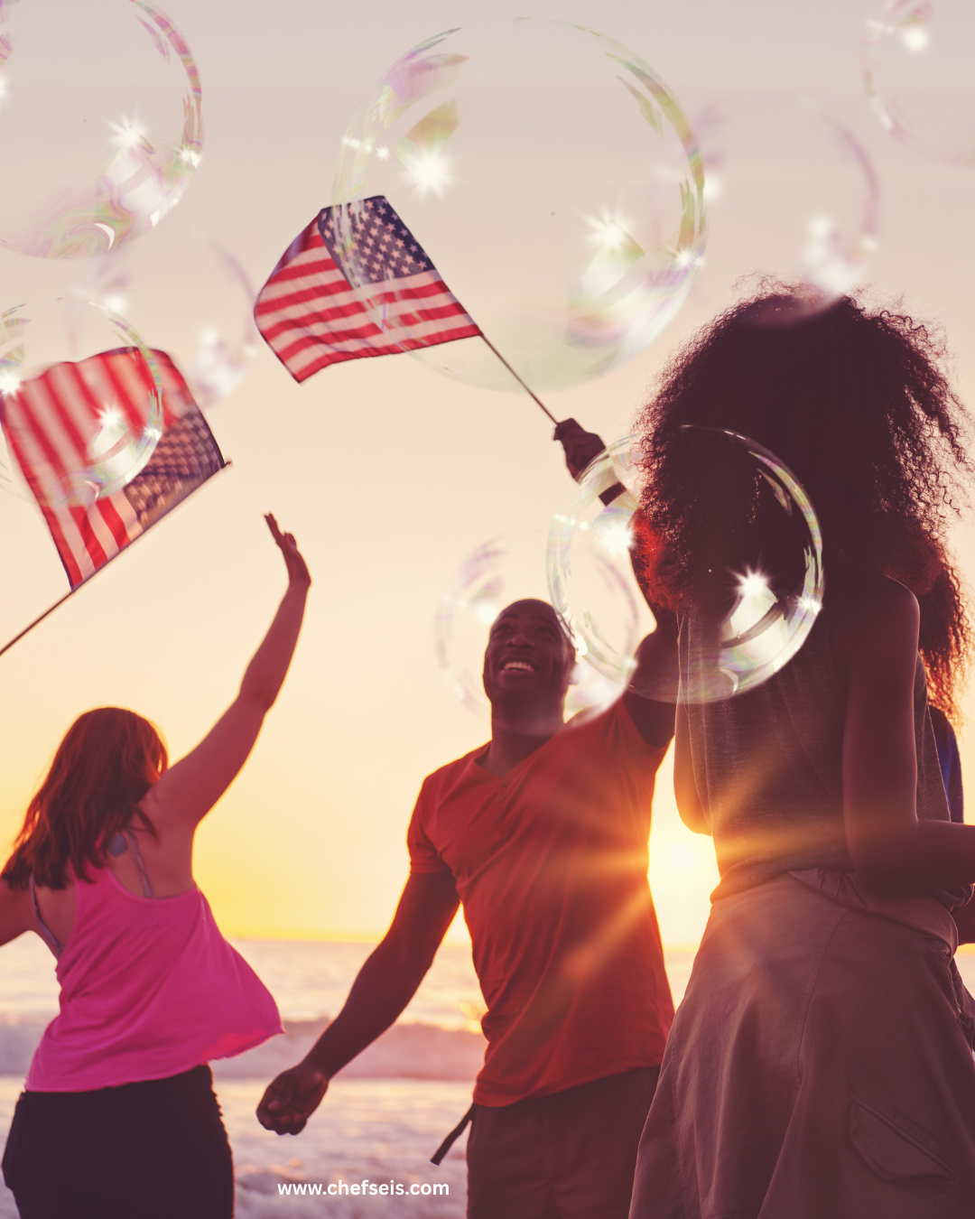 Summer Salads to Celebrate the Fourth of July