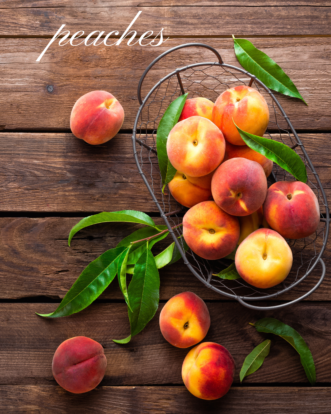 5 Delicious Ways to Enjoy Fresh Peaches This Summer