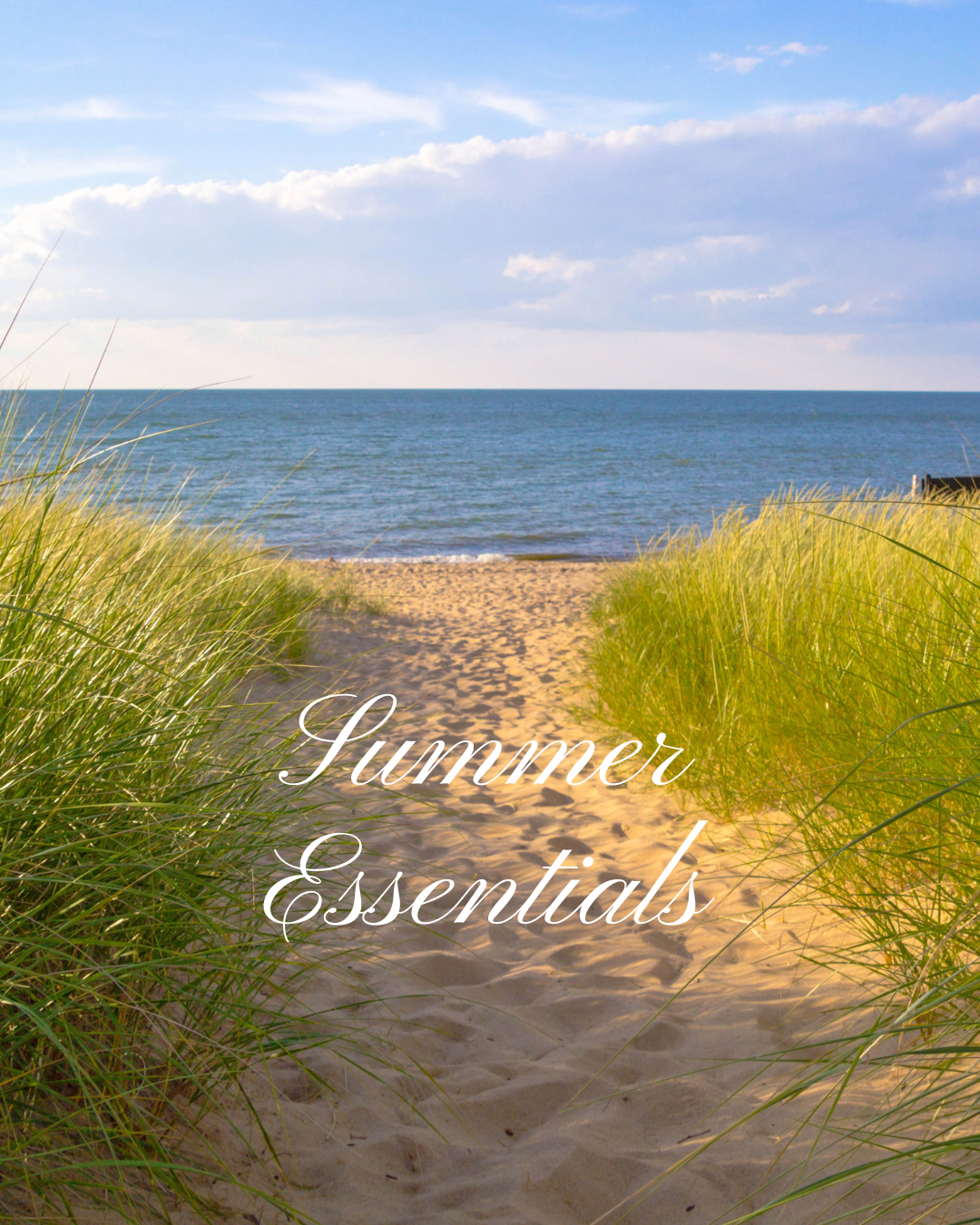 11 Summer Essentials We’re Loving for Beach Days, Travel &amp; Long Summer Days