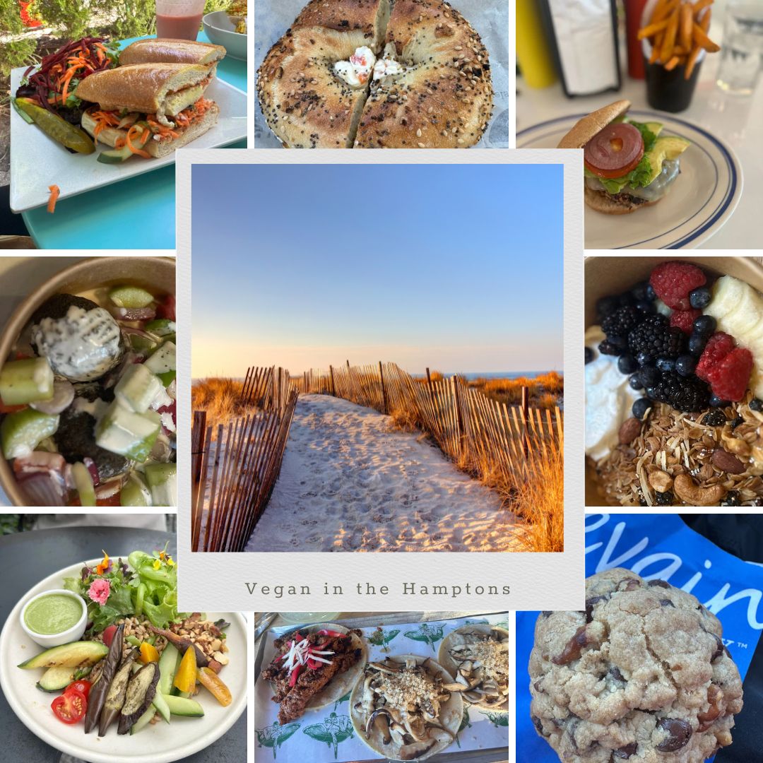 Vegan in the Hamptons: Best Restaurants for Vegan Food in the Hamptons