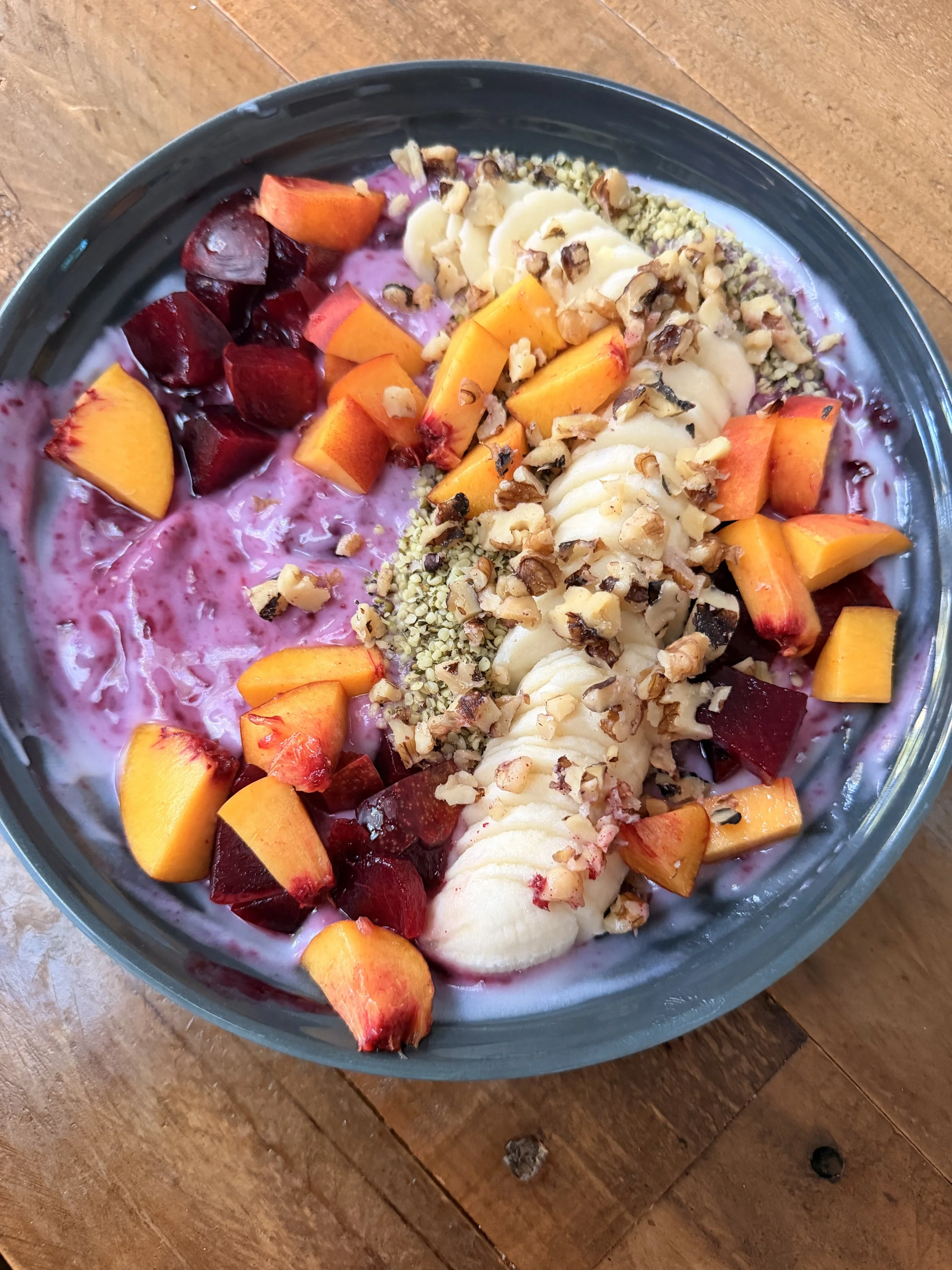 The Vegan Breakfast Bowl I’m Having on Repeat