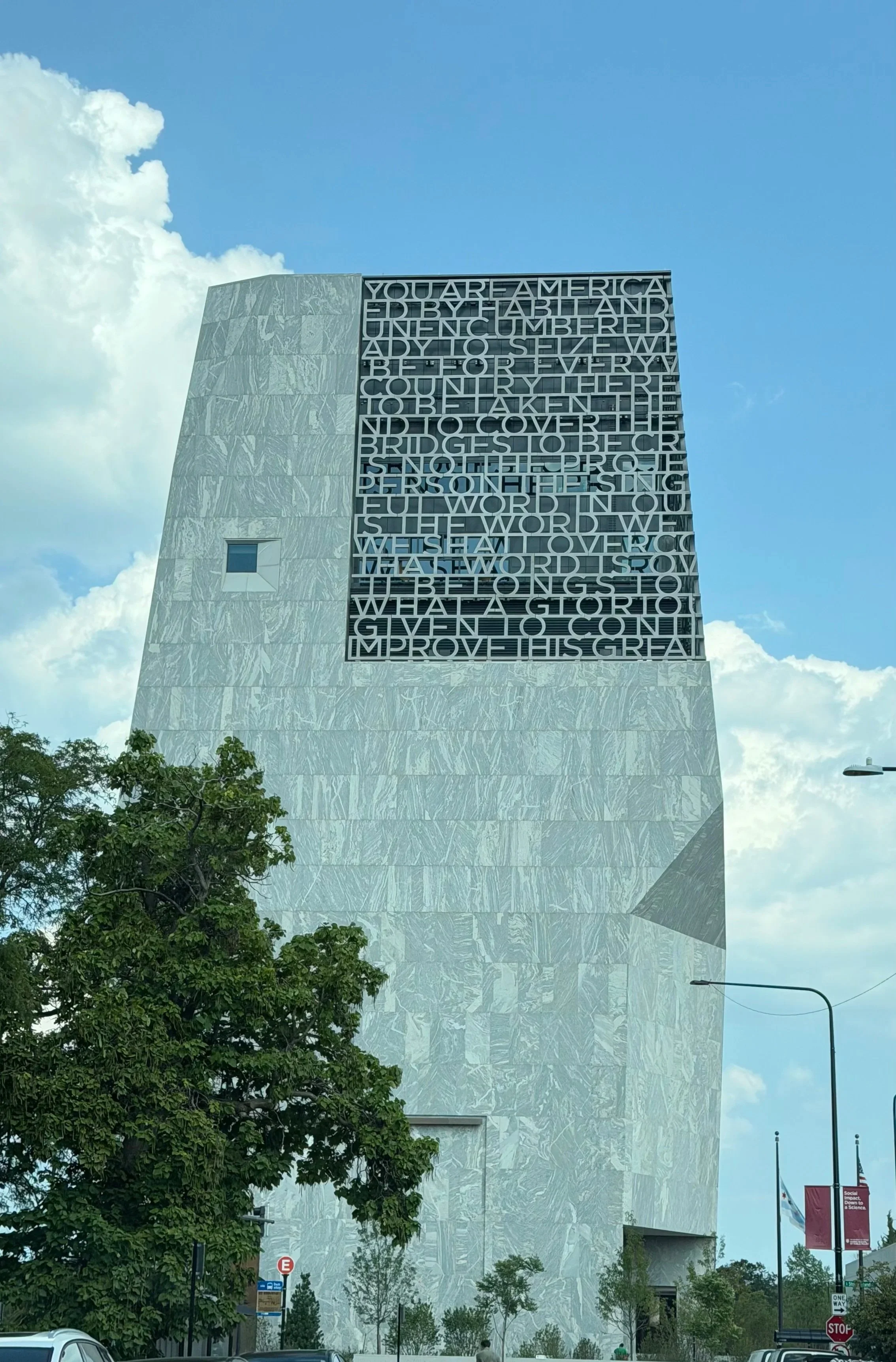 Chicago: Visiting the Obama Presidential Center &amp; Museum