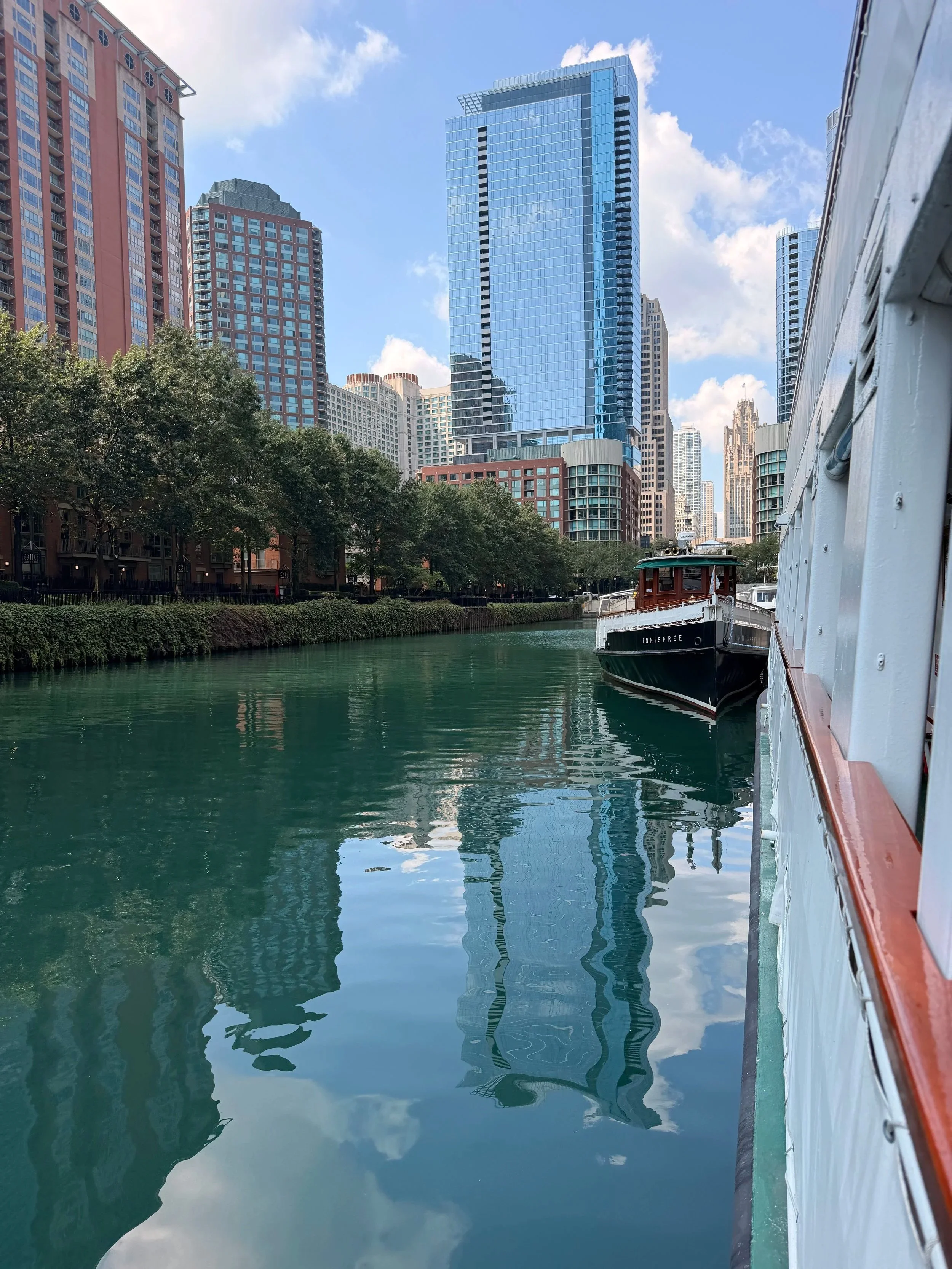 Chicago Architectural River Cruise