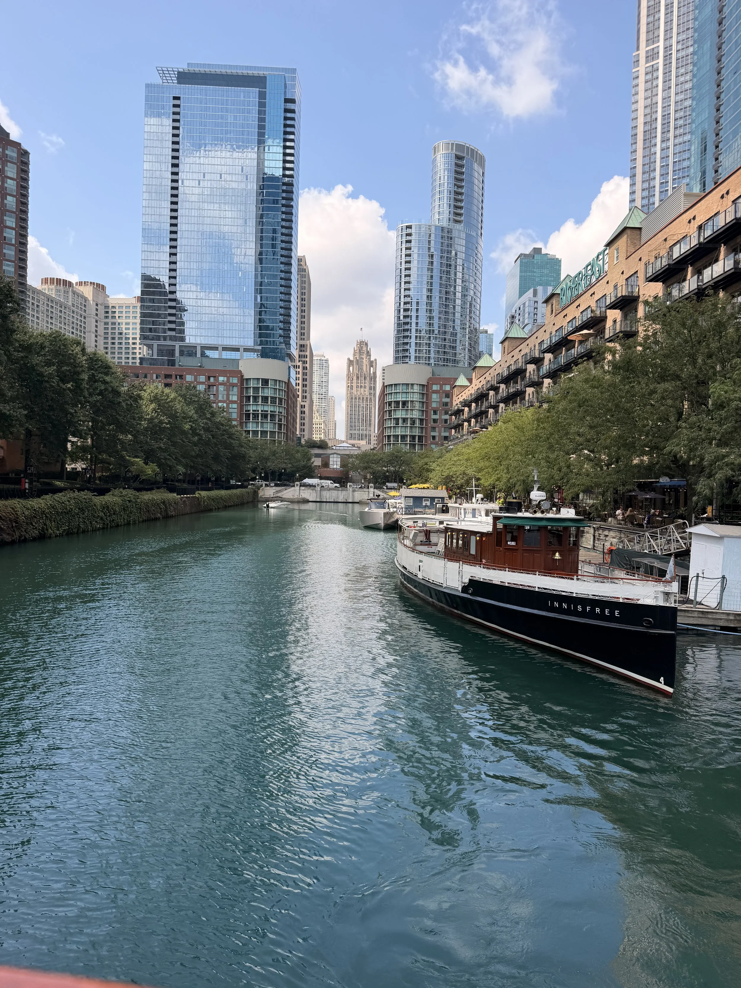 Chicago Architectural River Cruise