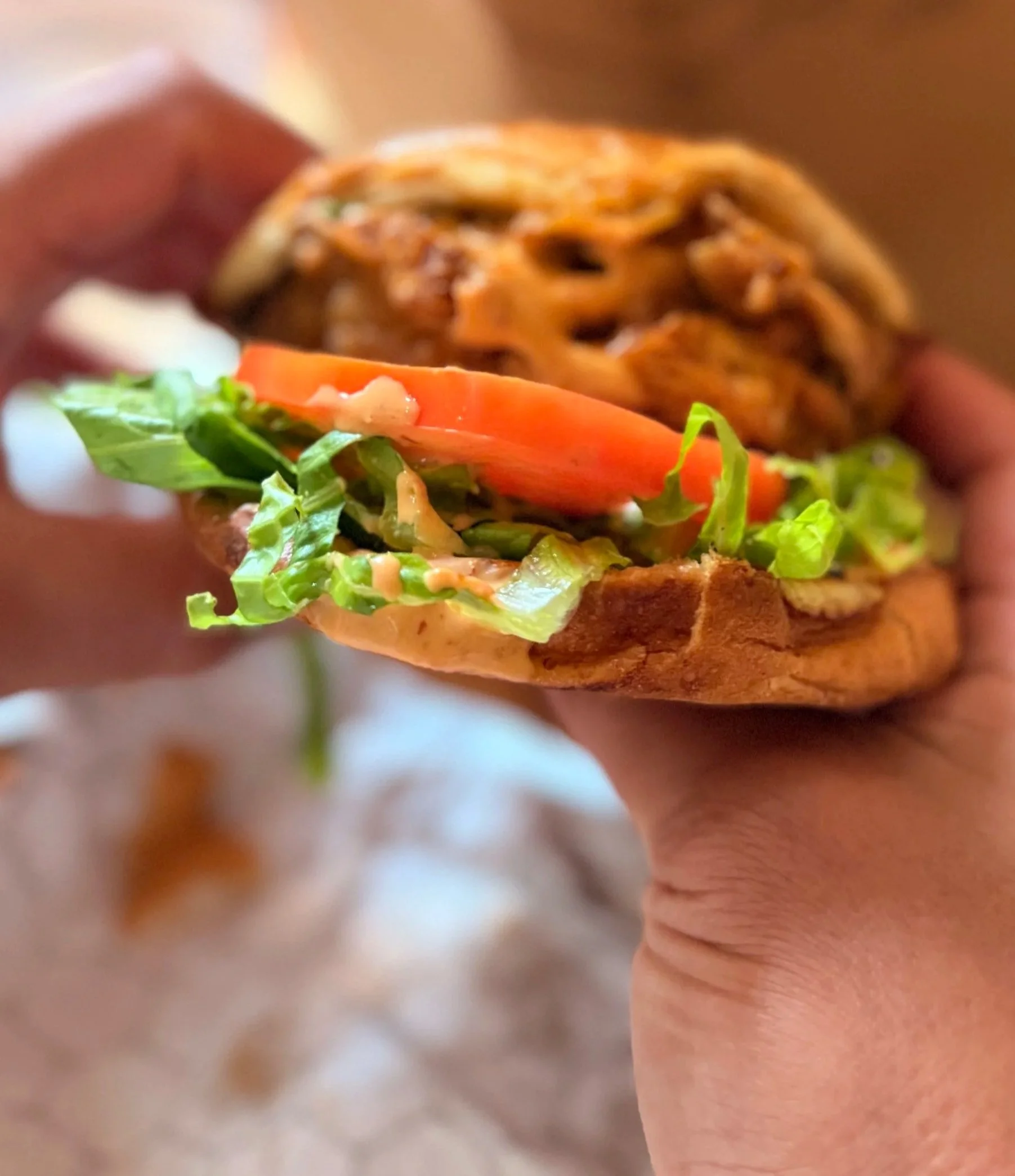 B’Gabs Comfort Cafe: A Vegan Gem in Hyde Park, Chicago
