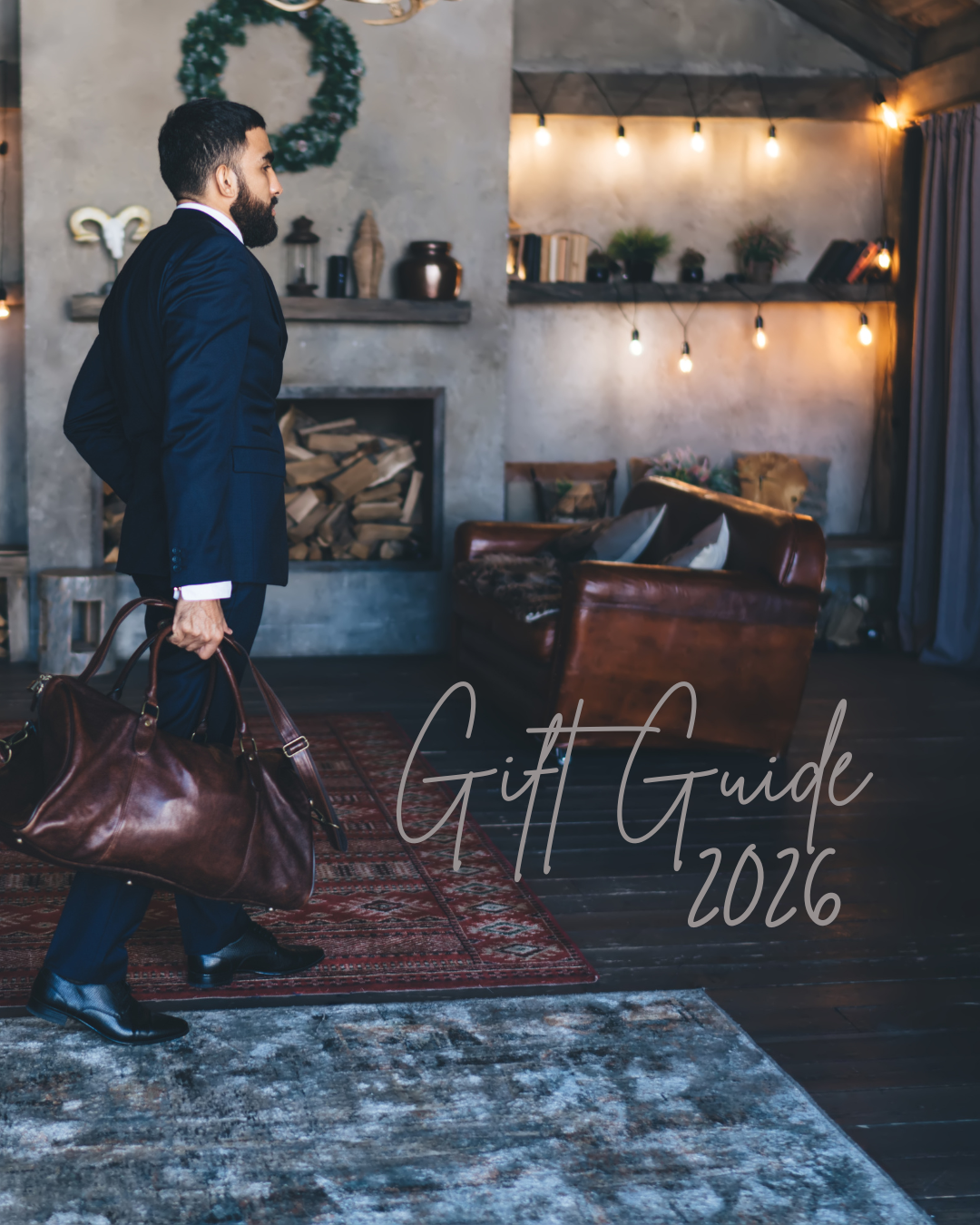 2026 Holiday Gift Guide: Gifts for Him